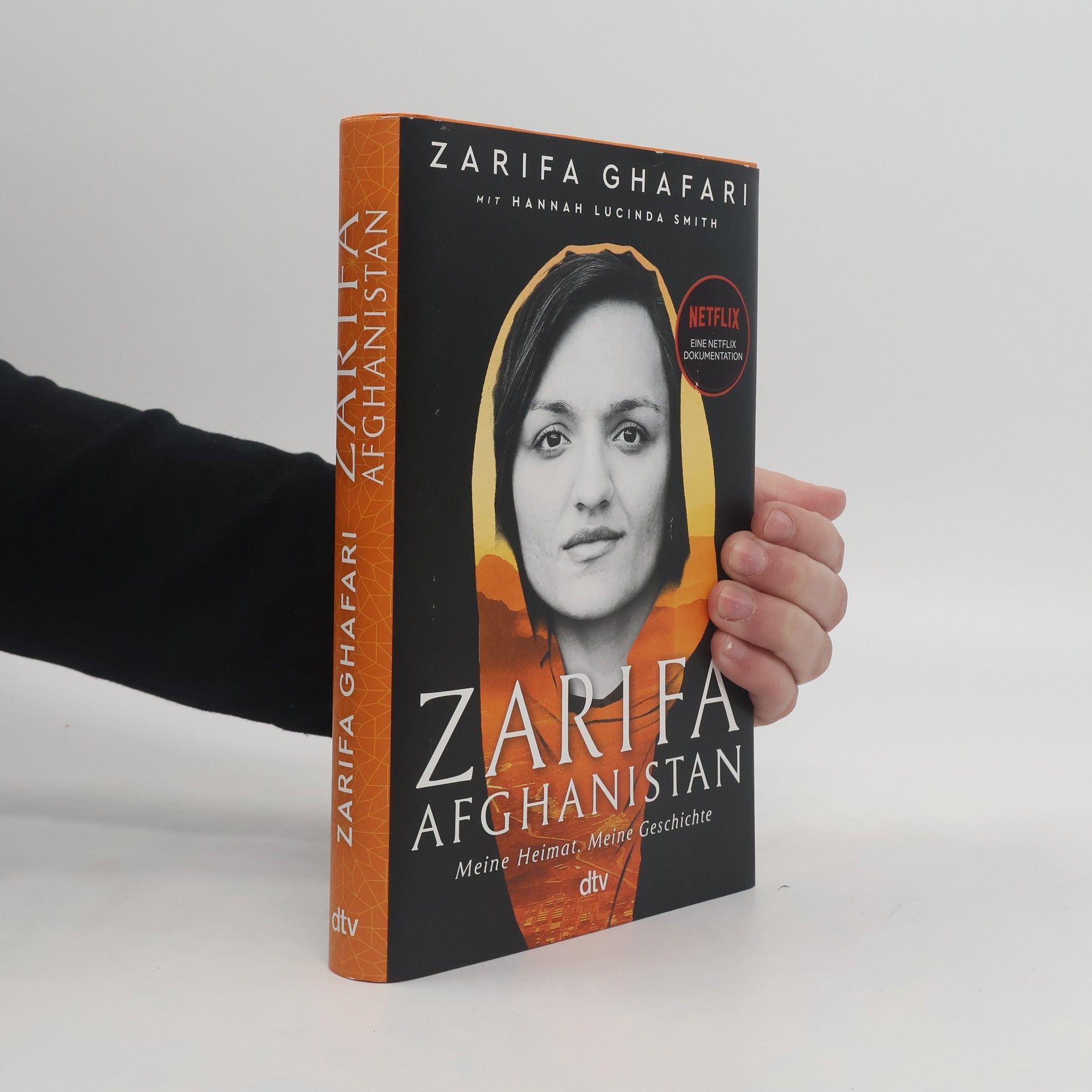 Zarifa Ghafari Zarifa - Afghanistan