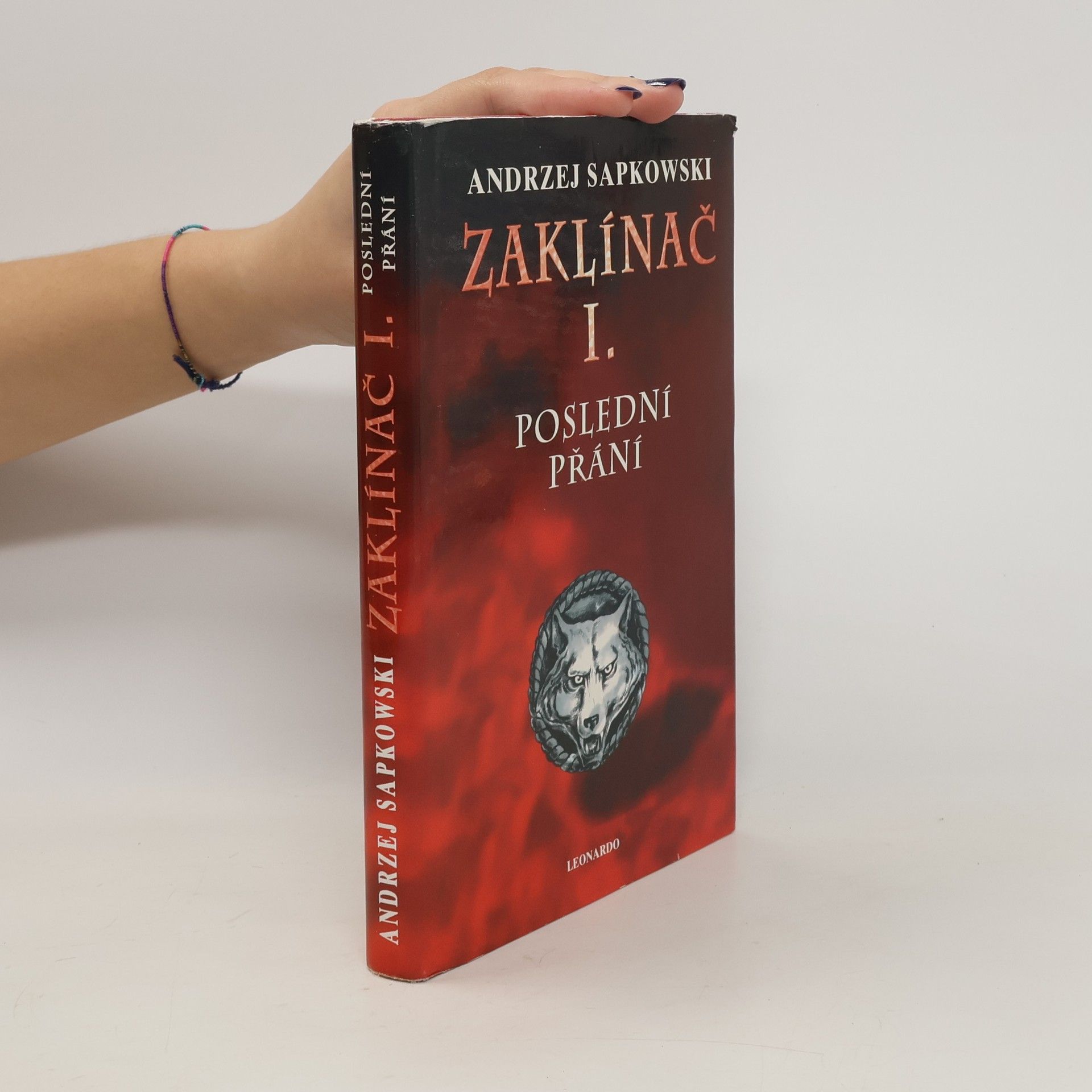Andrzej Sapkowski Zaklínač. I. Poslední přání