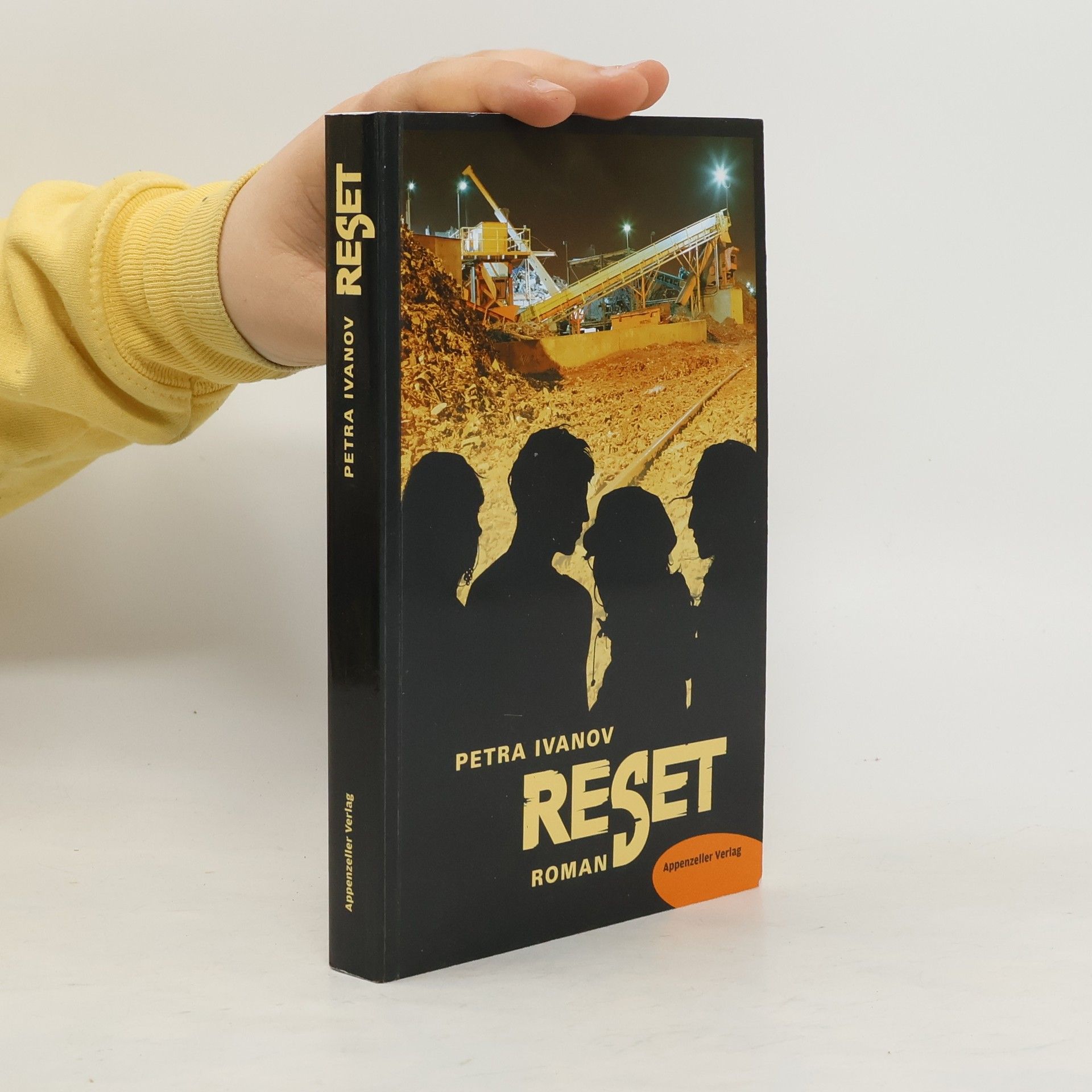 Petra Ivanov Reset