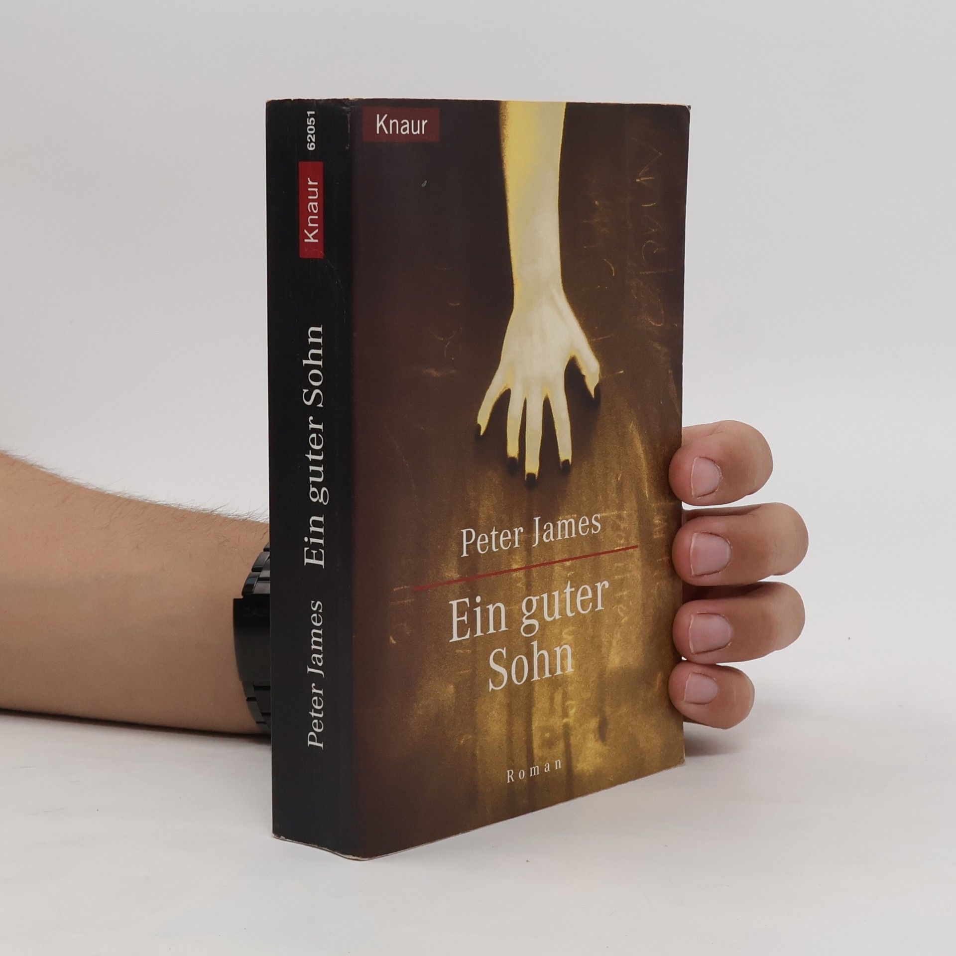 Peter James Ein guter Sohn