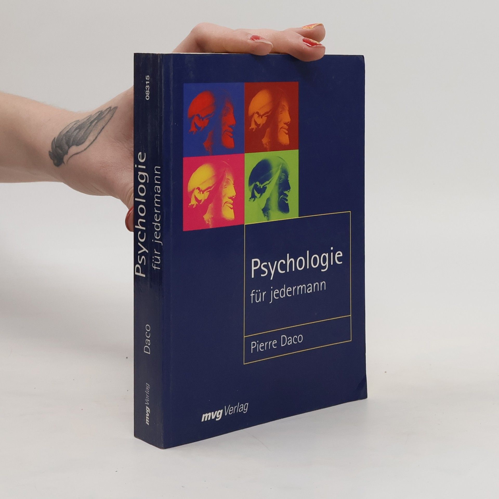 Pierre Daco Psychologie für jedermann