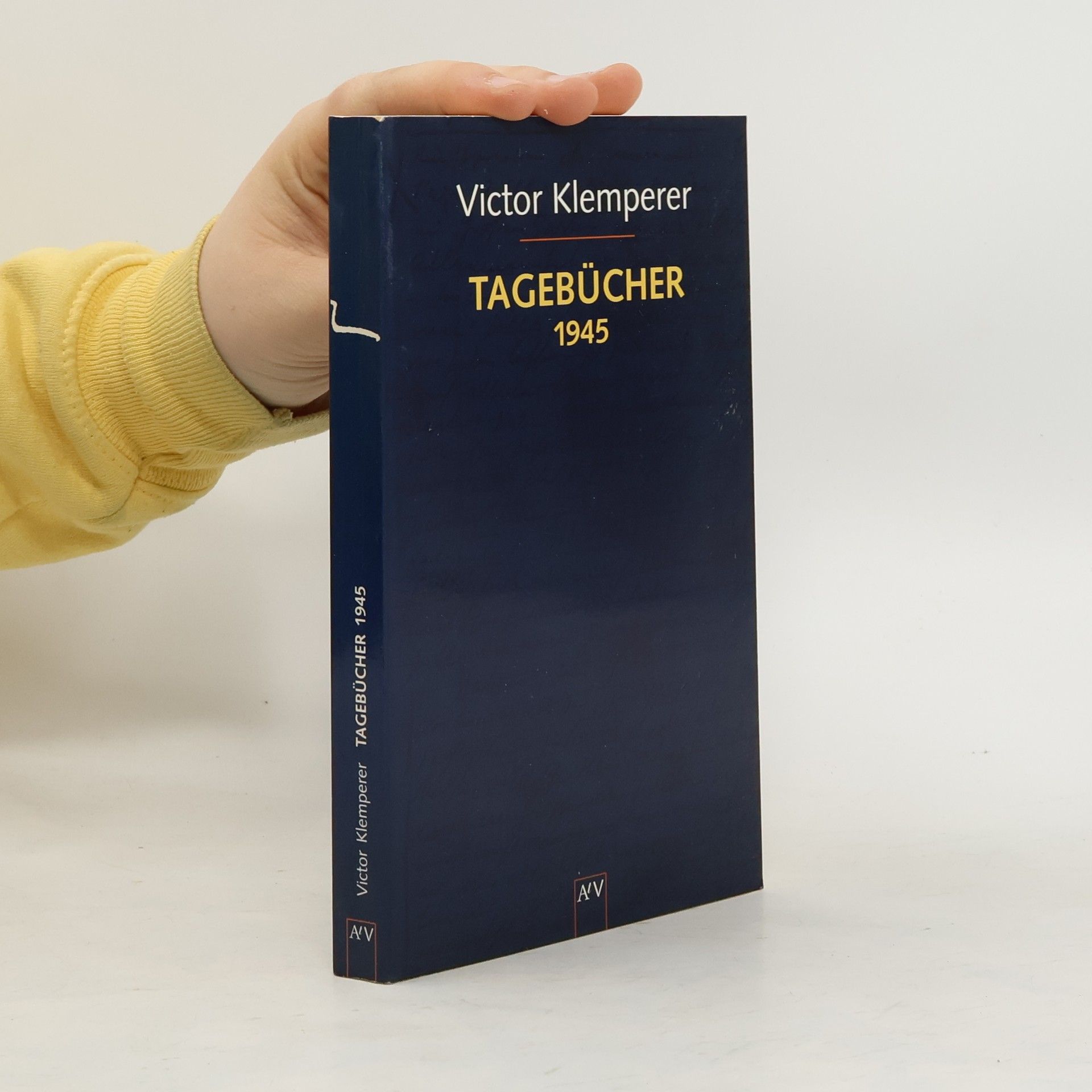 Victor Klemperer Tagebücher 1945