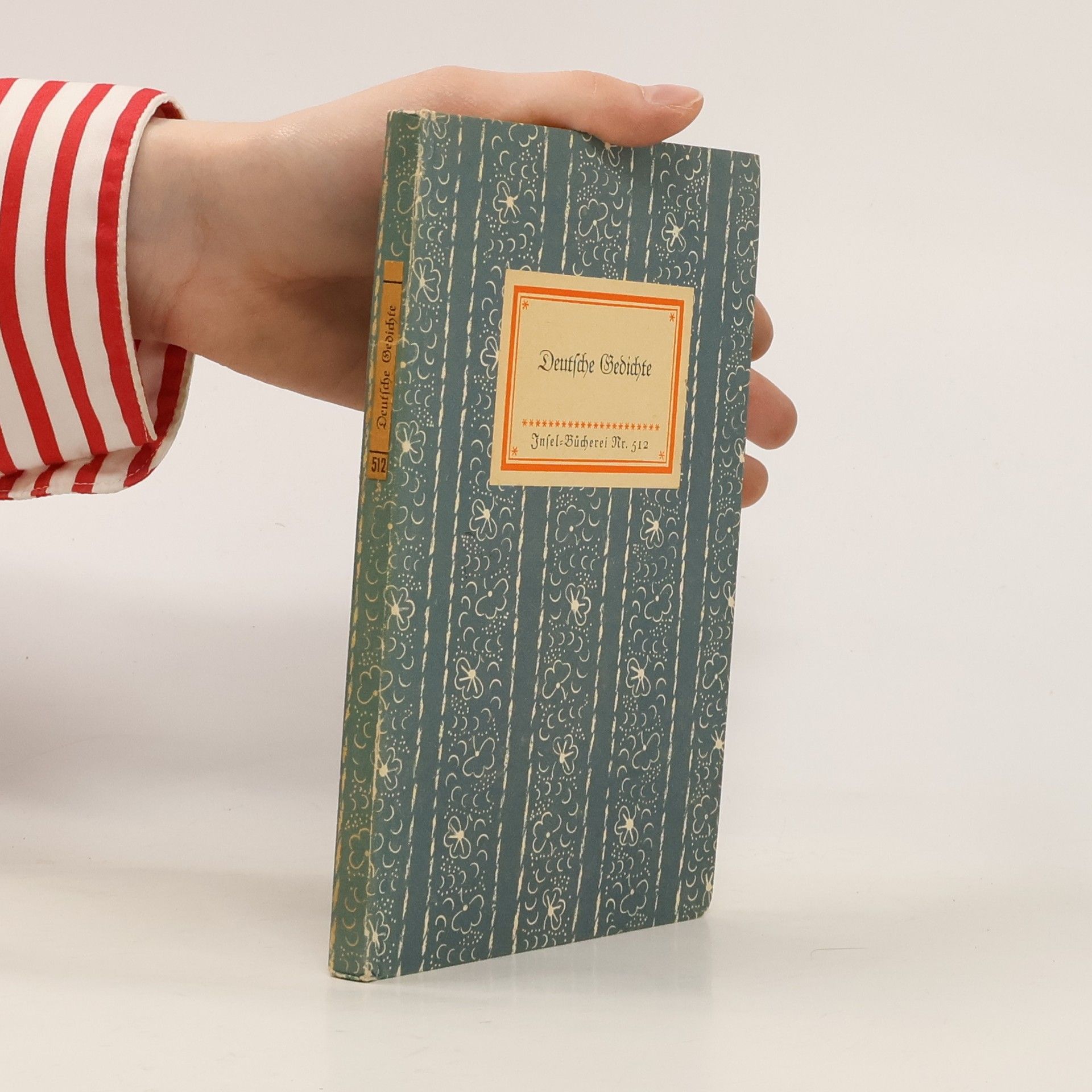 Katharina Rippenberg Deutsche Gedichte Busgewählt