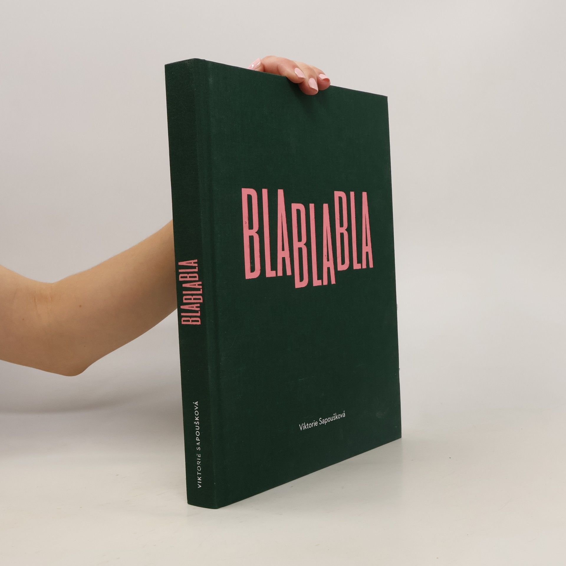Viktorie Sapoušková Blablabla