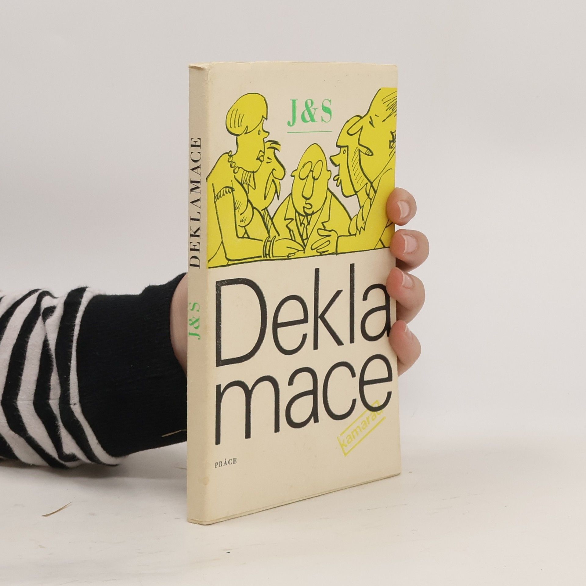 Jarmil Sekera Deklamace