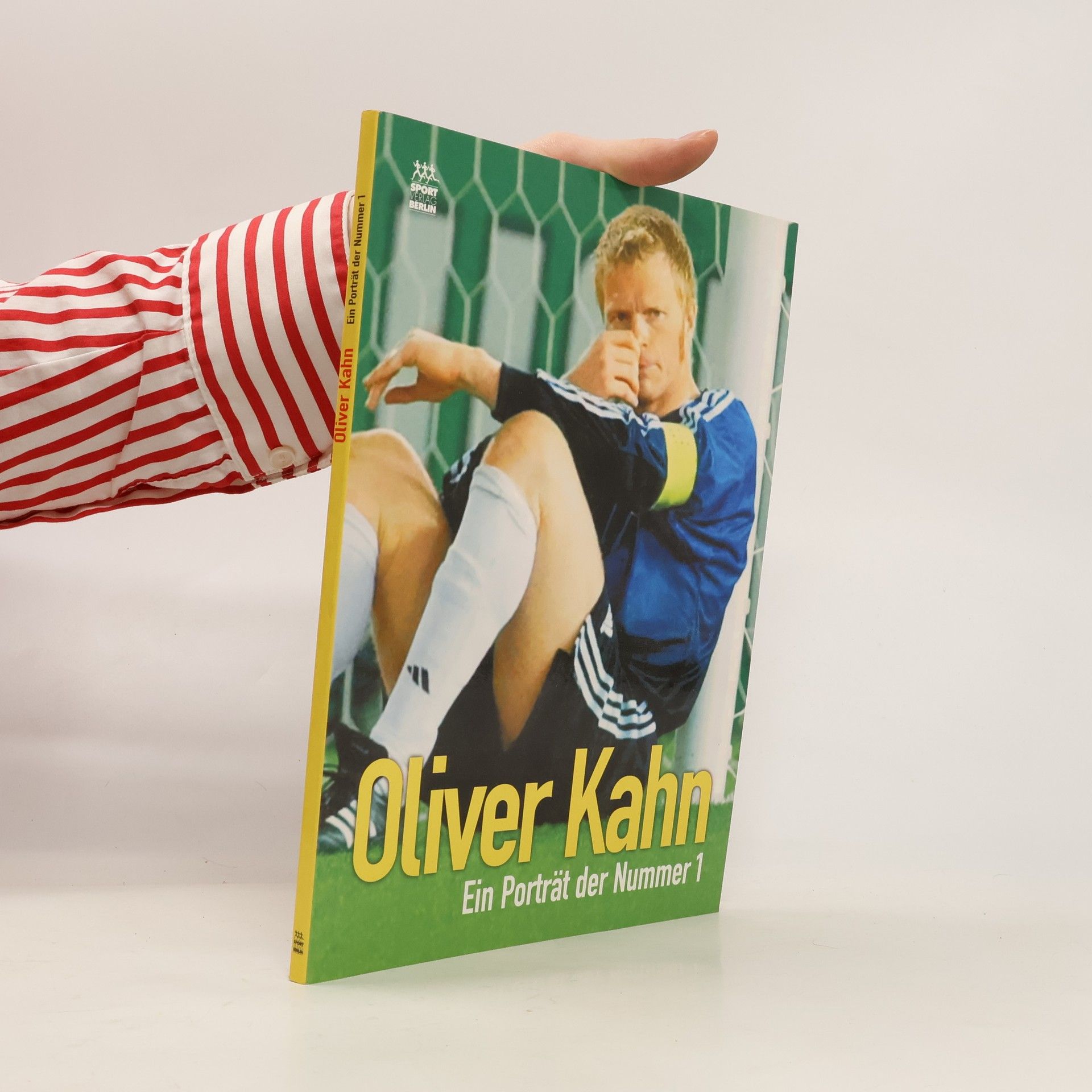 Harro Schweizer Oliver Kahn
