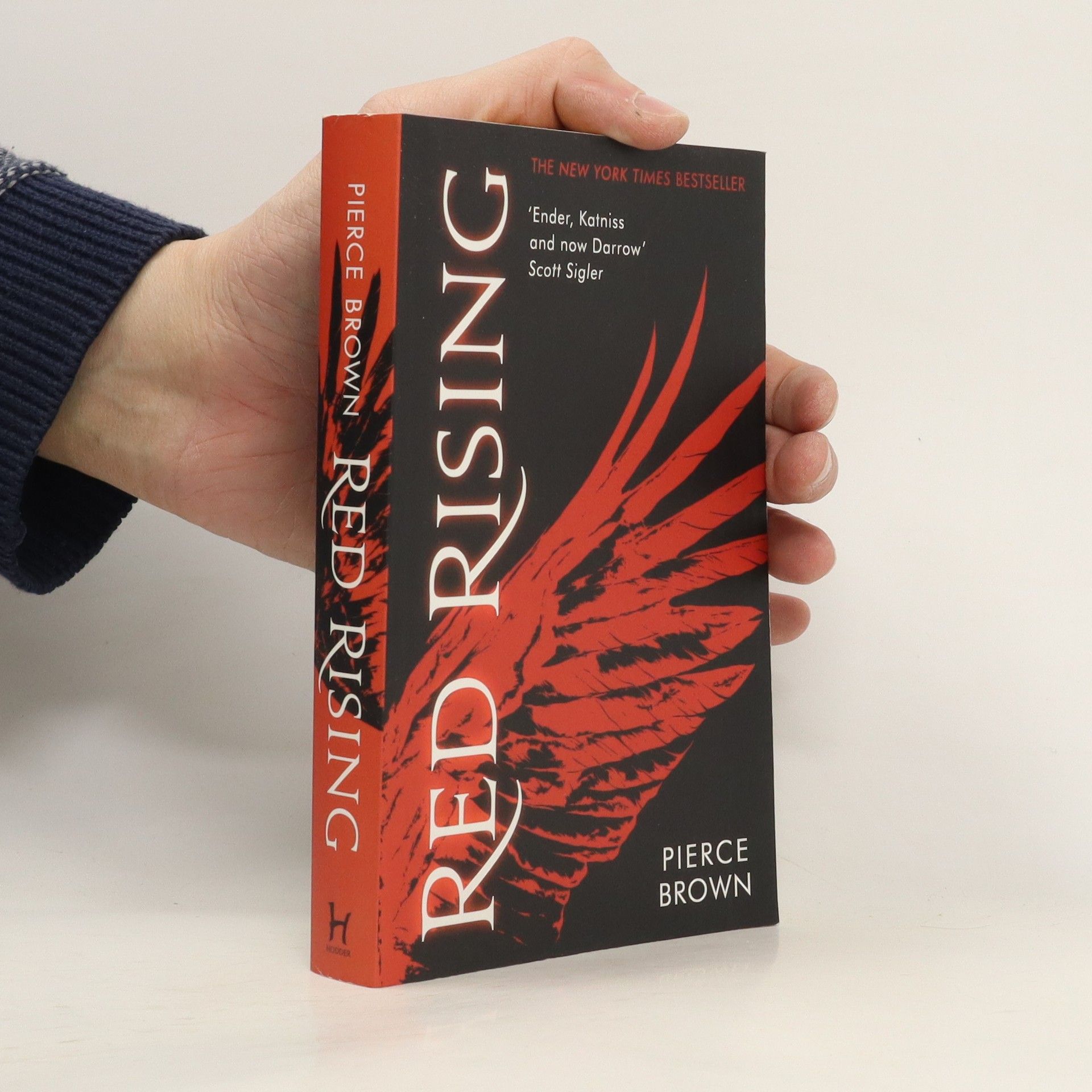 Pierce Brown Red rising
