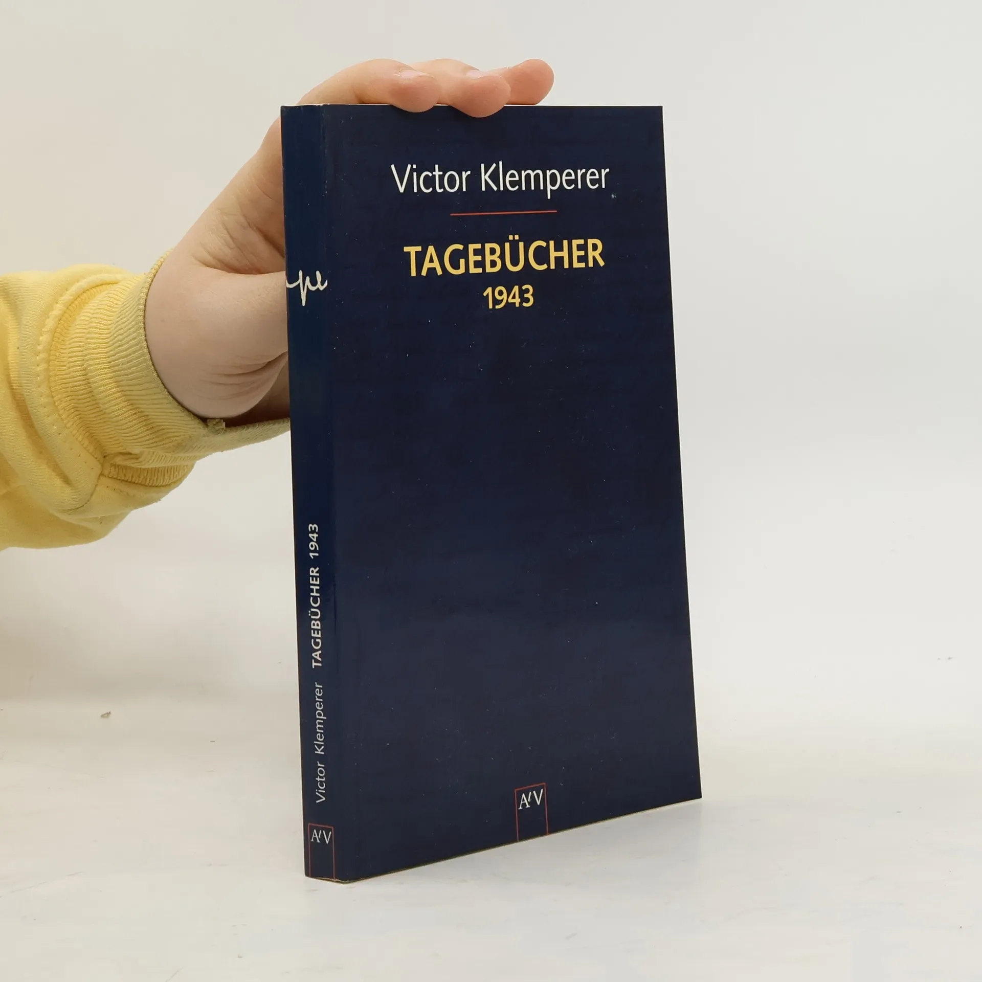 Tagebücher 1943 | Buch | Paperback | Victor Klemperer