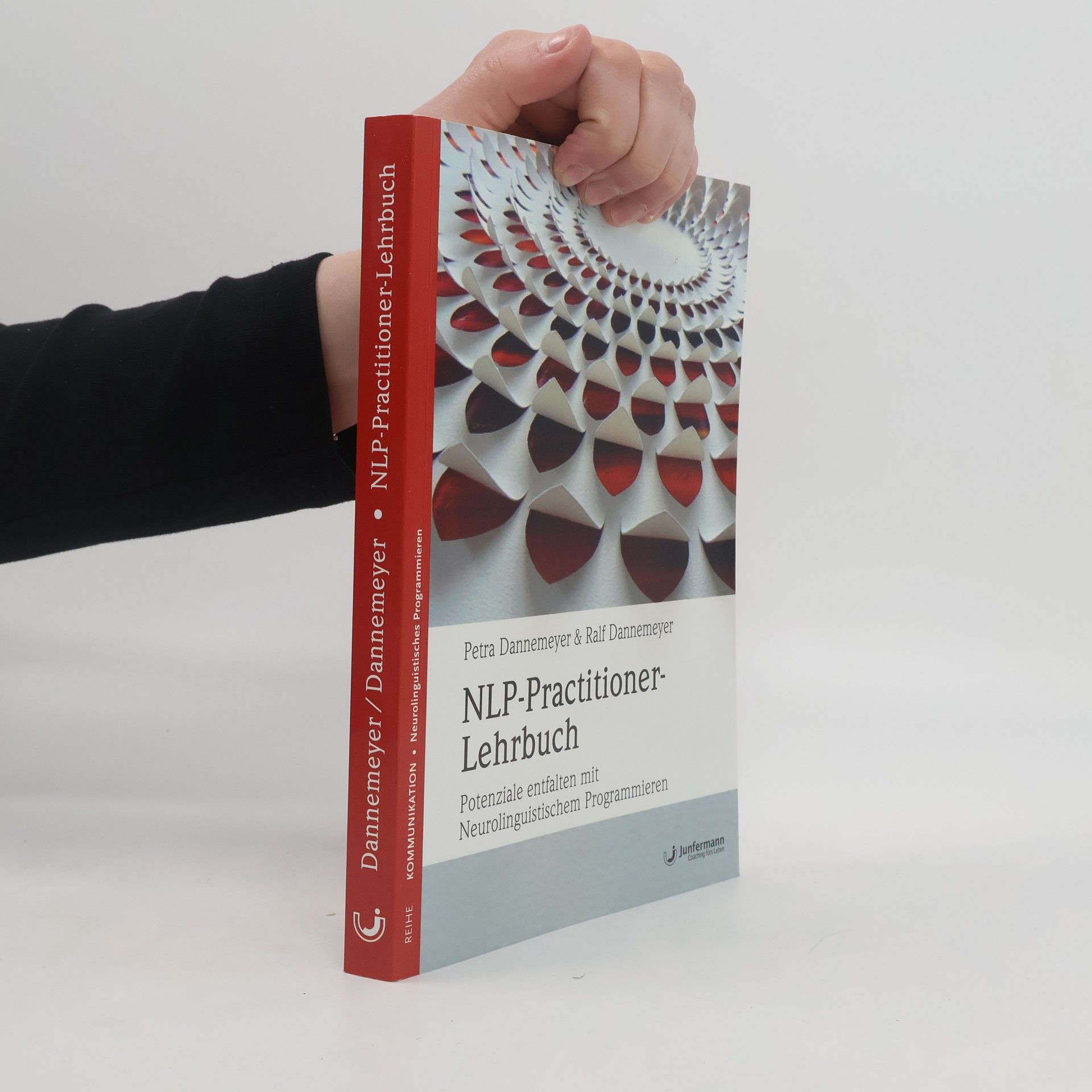 Petra Dannemeyer NLP-Practitioner-Lehrbuch