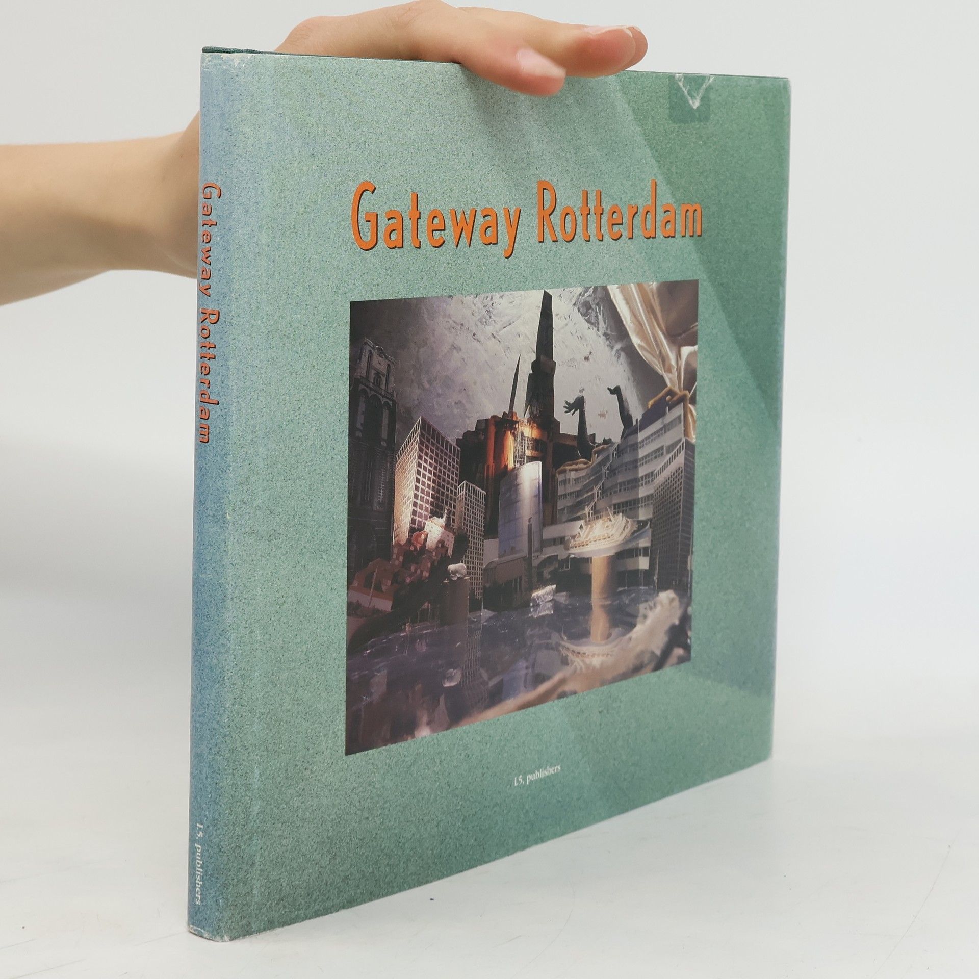 Collectif d'auteurs Gateway Rotterdam