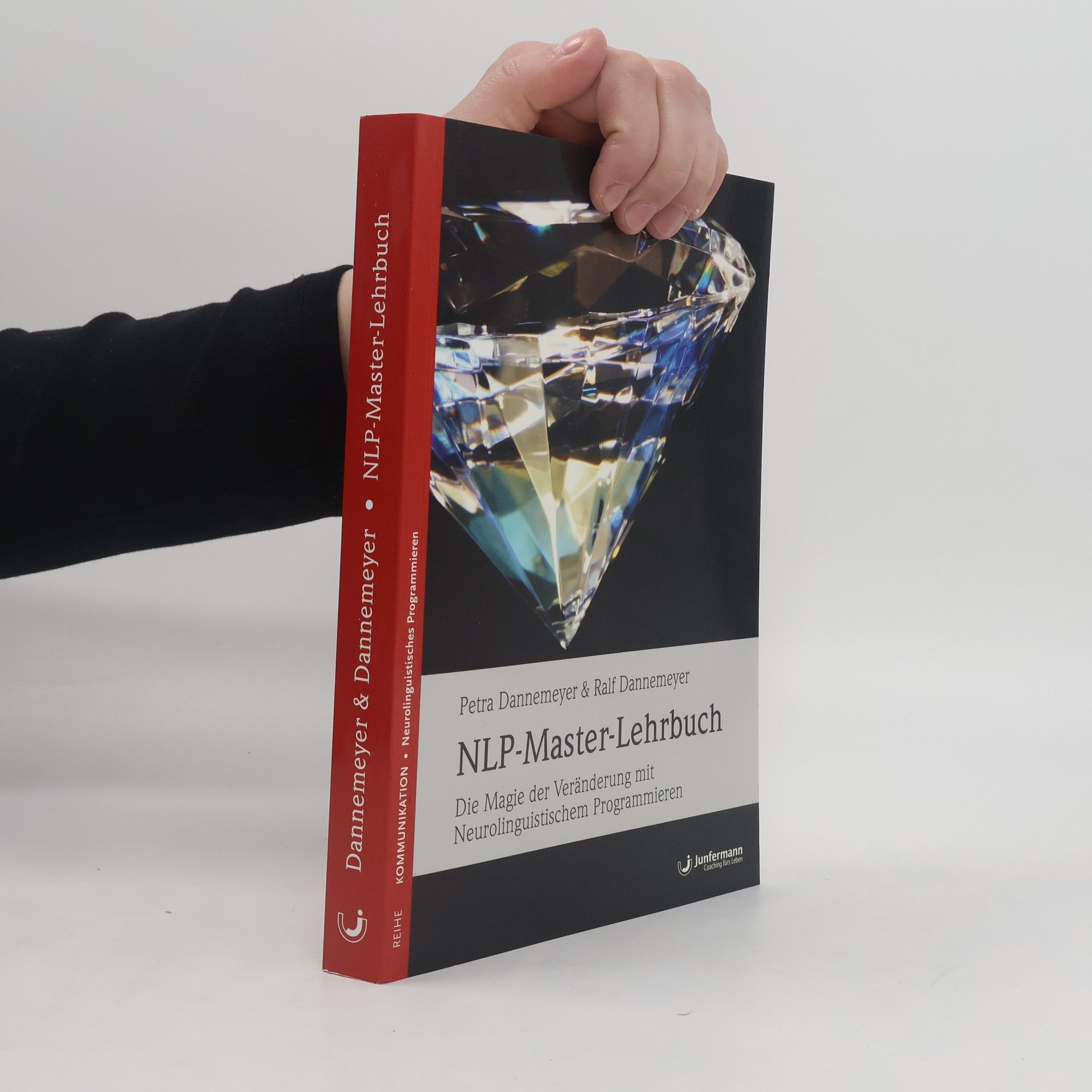 Petra Dannemeyer NLP-Master-Lehrbuch