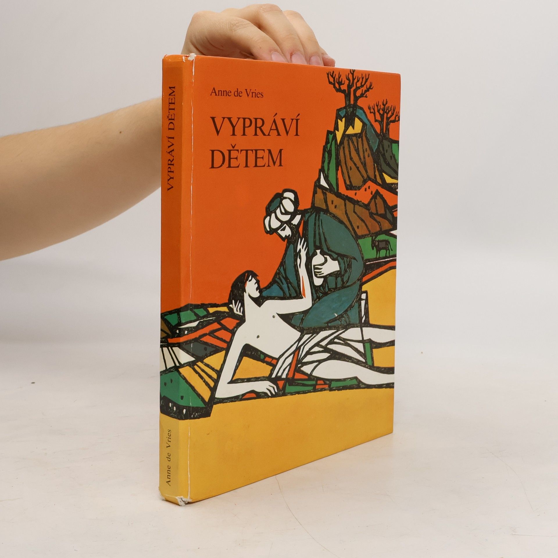 Anne de Vries Vypráví dětem