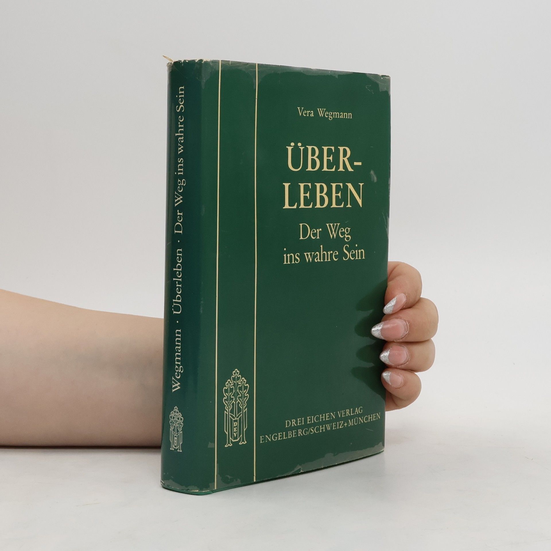 Vera Wegmann Überleben