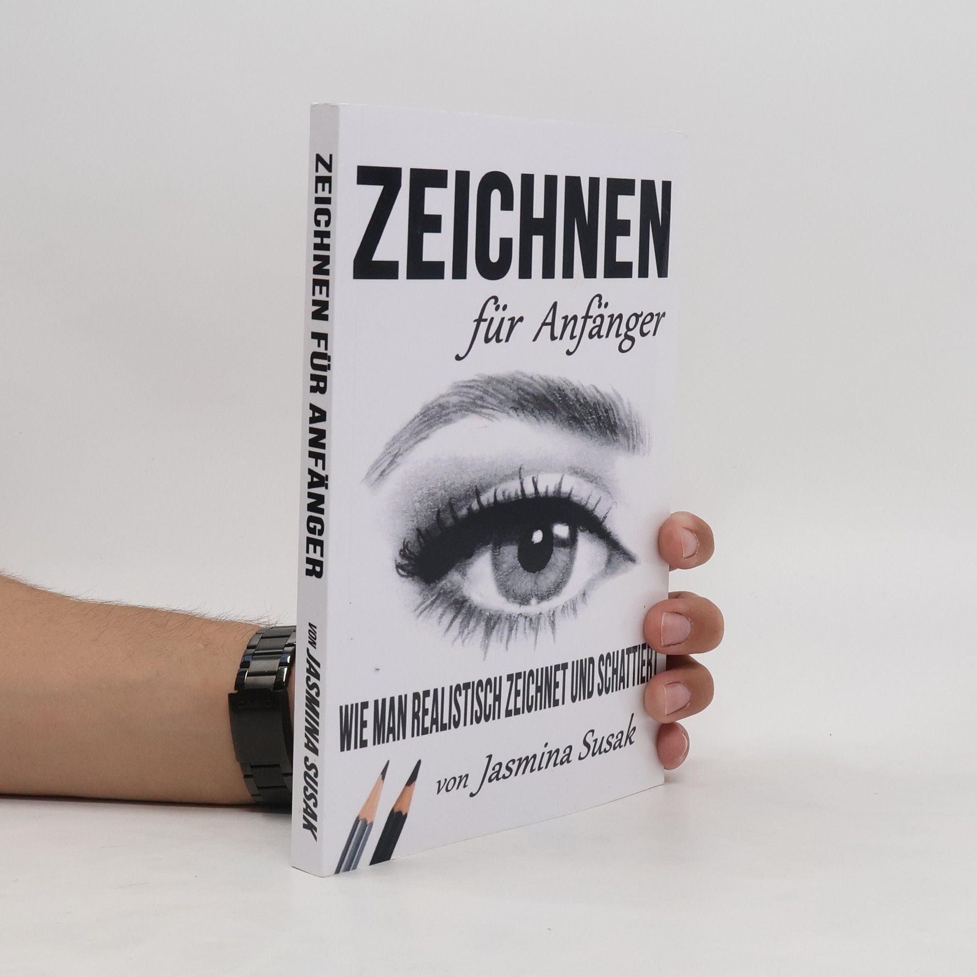 Jasmina Susak Zeichnen Für Anfänger