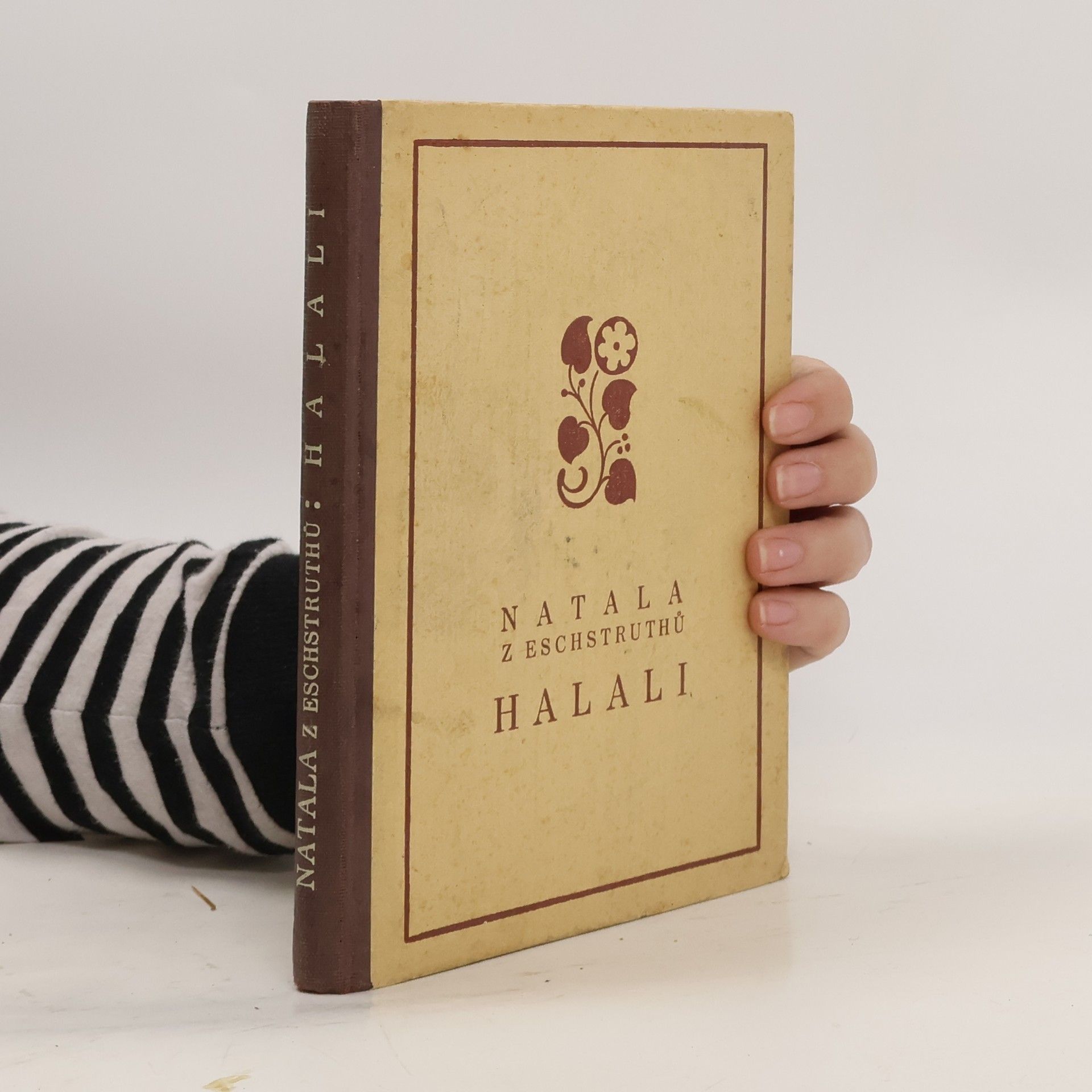 Natala z Eschstruthů Halali