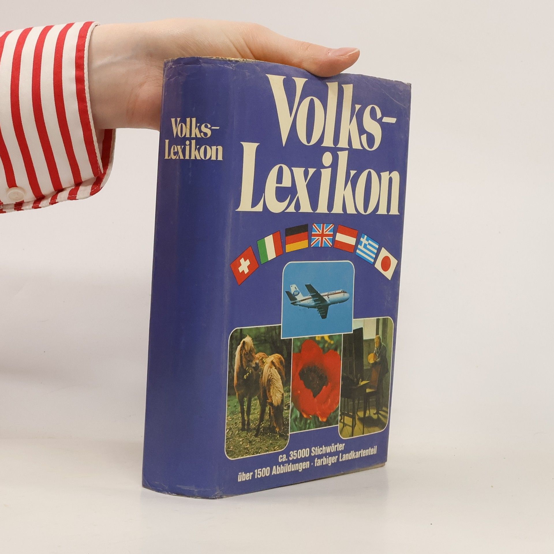 Collectif d'auteurs Volks Lexikon