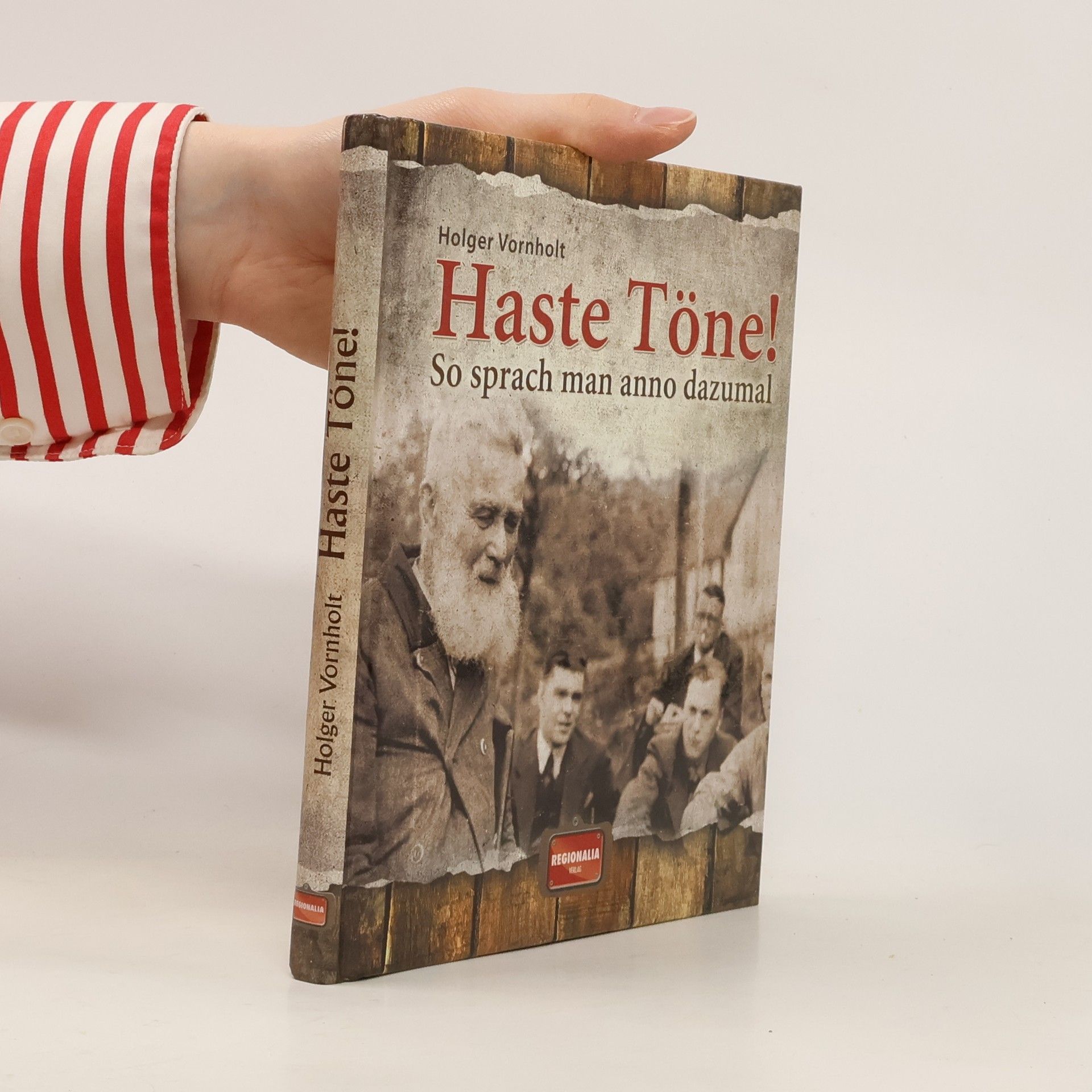 Holger Vornholt Haste Töne!
