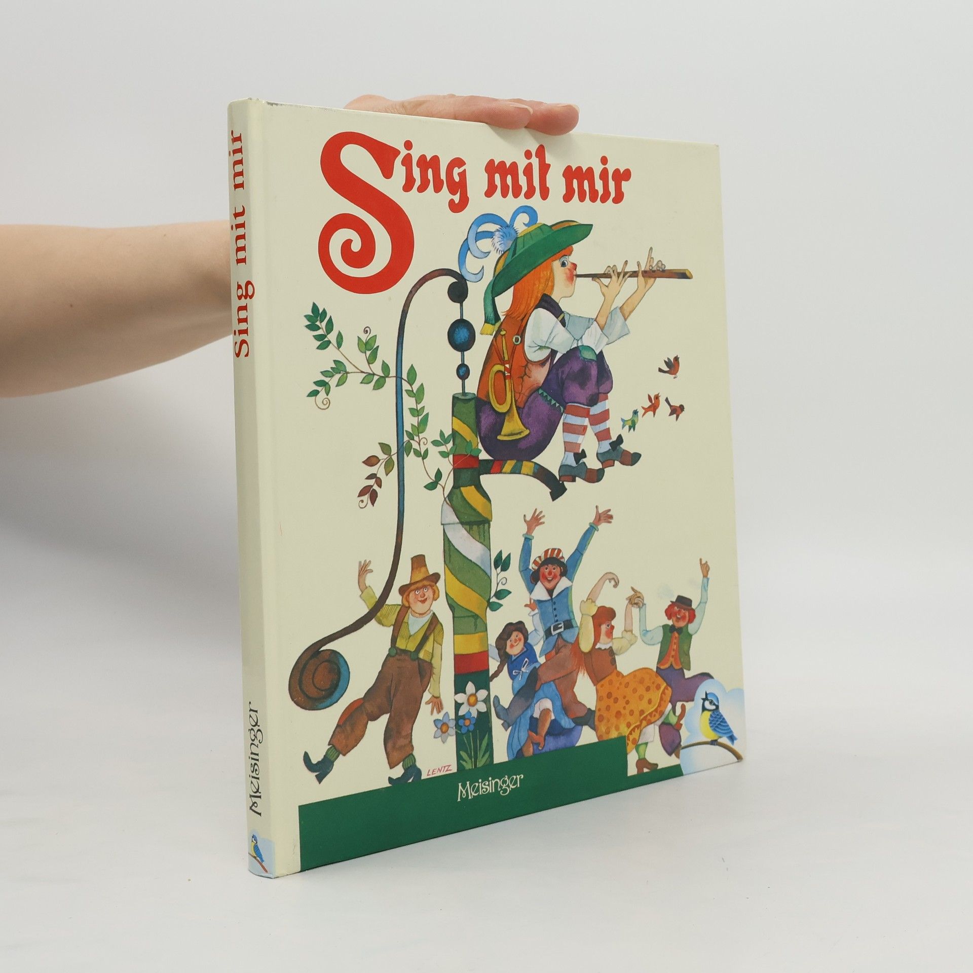 Herbert Lentz Sing mit mir