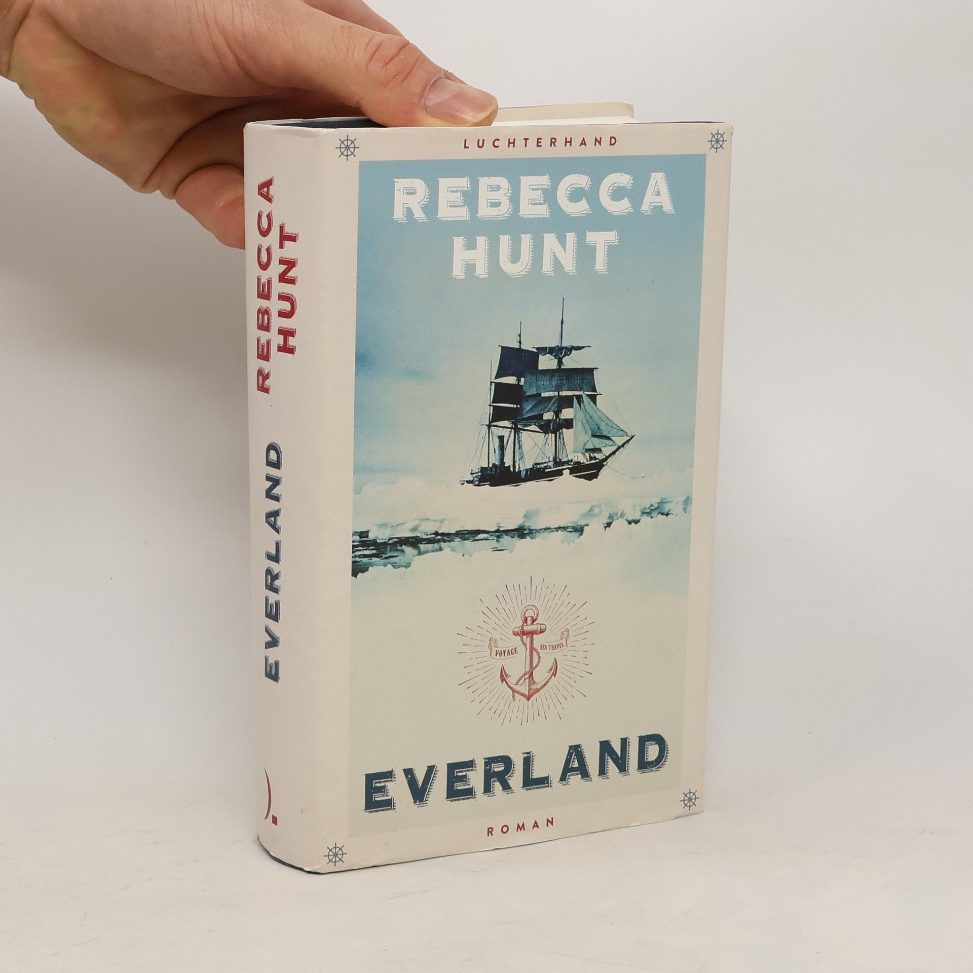 Rebecca Hunt Everland