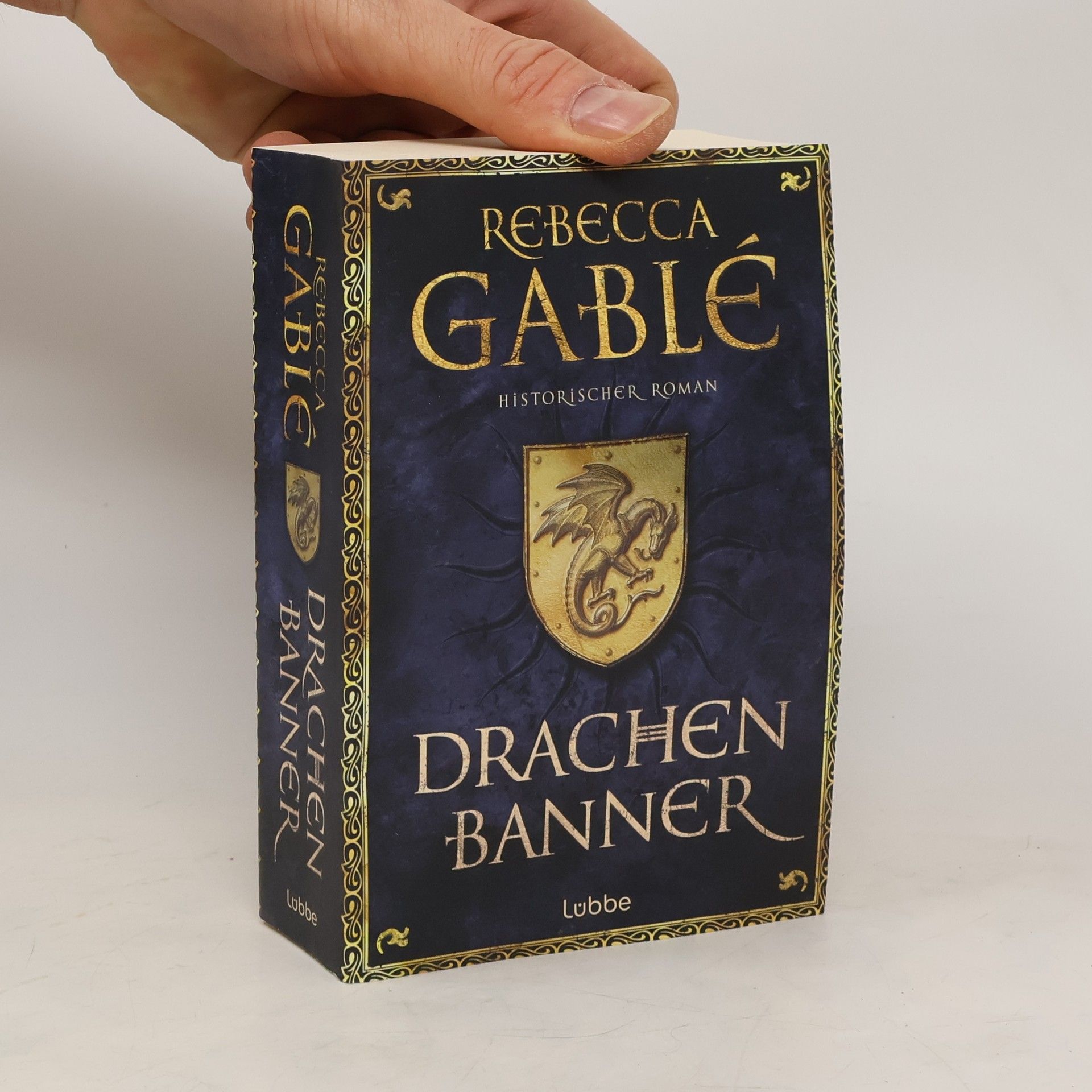 Rebecca Gablé Drachenbanner