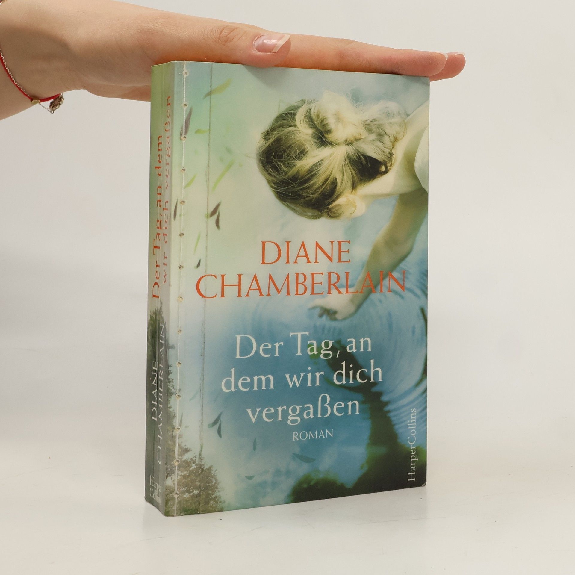 Diane Chamberlain Der Tag, an dem wir dich vergaßen