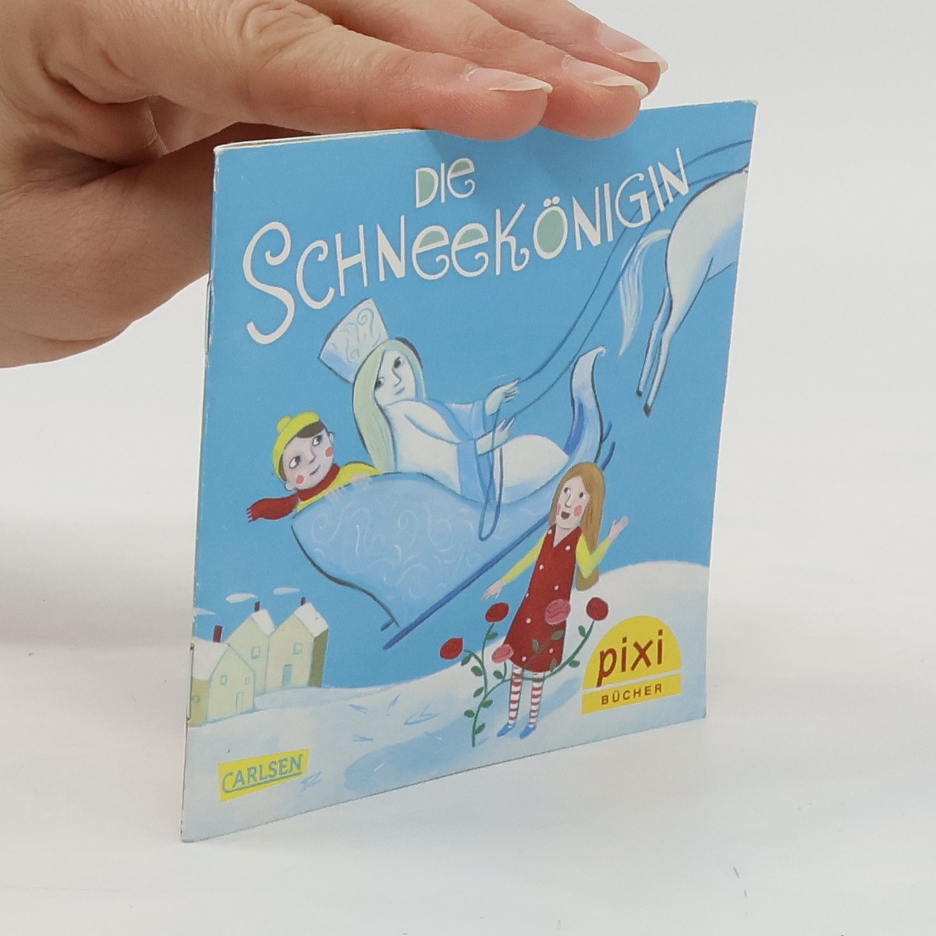 Hans Christian Andersen Die Schneekönigin