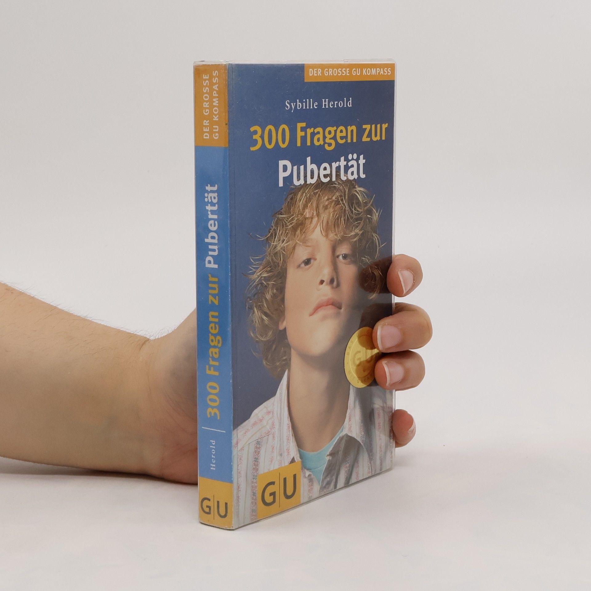 Sybille Herold 300 Fragen zur Pubertät