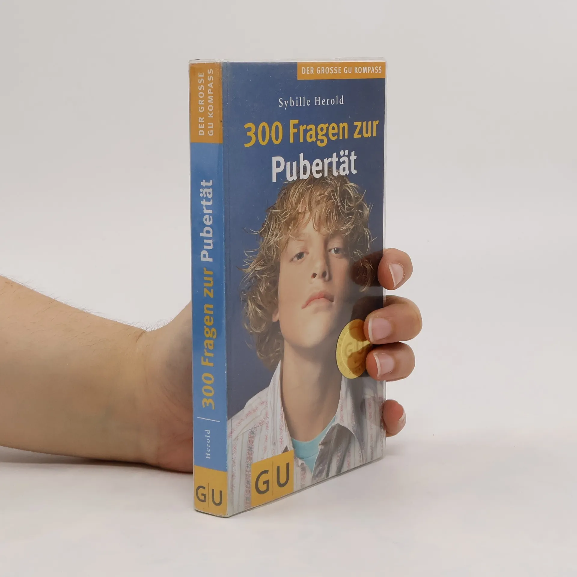 300 Fragen zur Pubertät | Kniha | Sybille Herold | DE