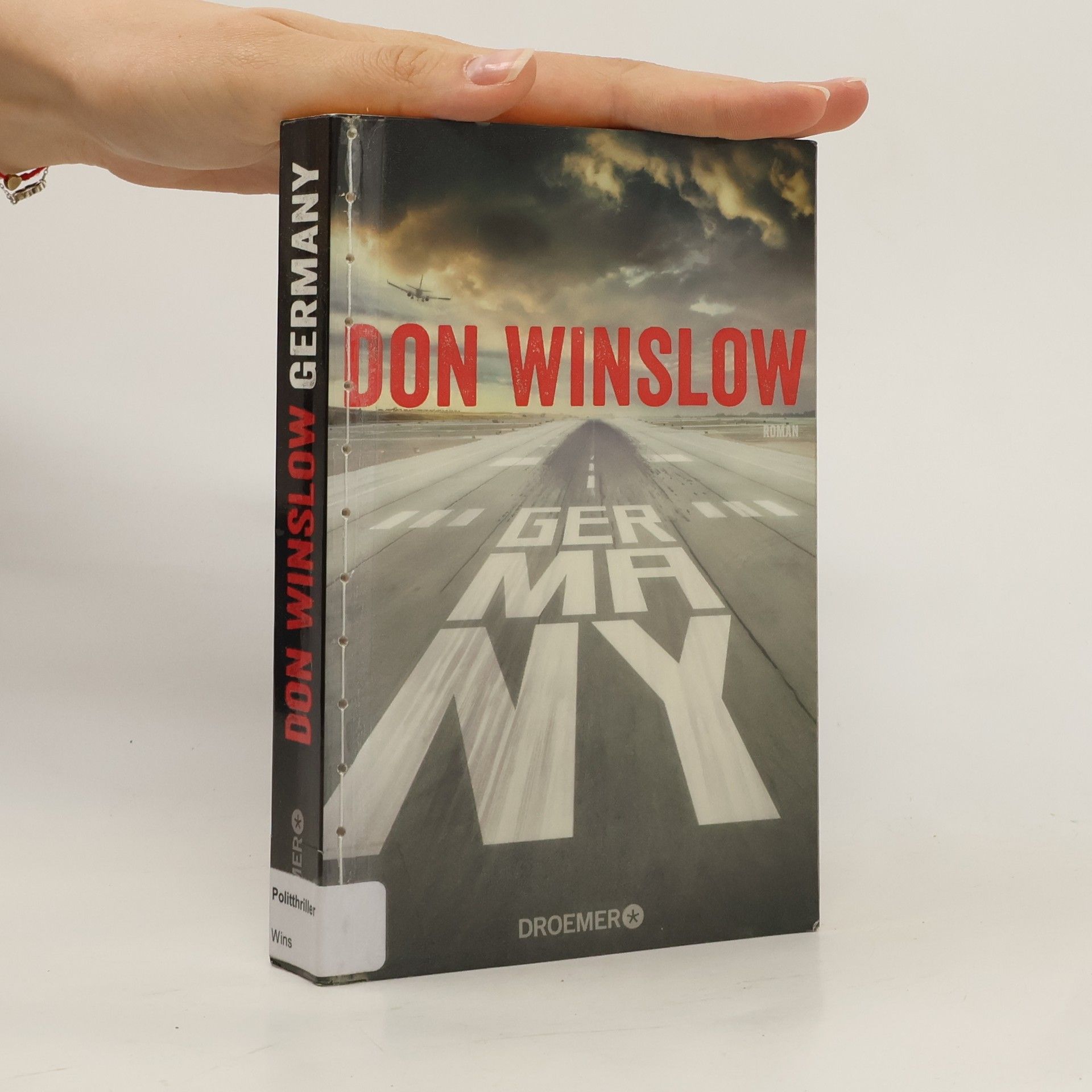 Don Winslow Germany