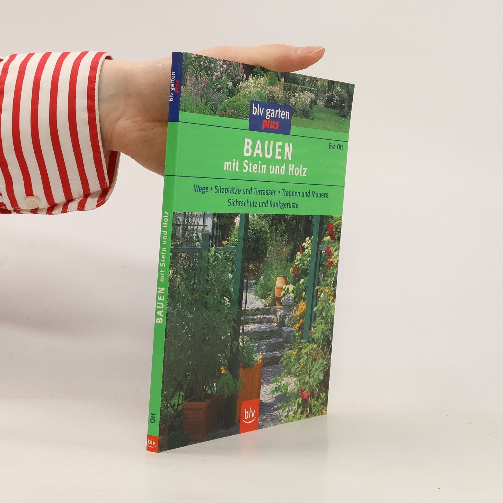 Eva Ott Bauen mit Stein und Holz