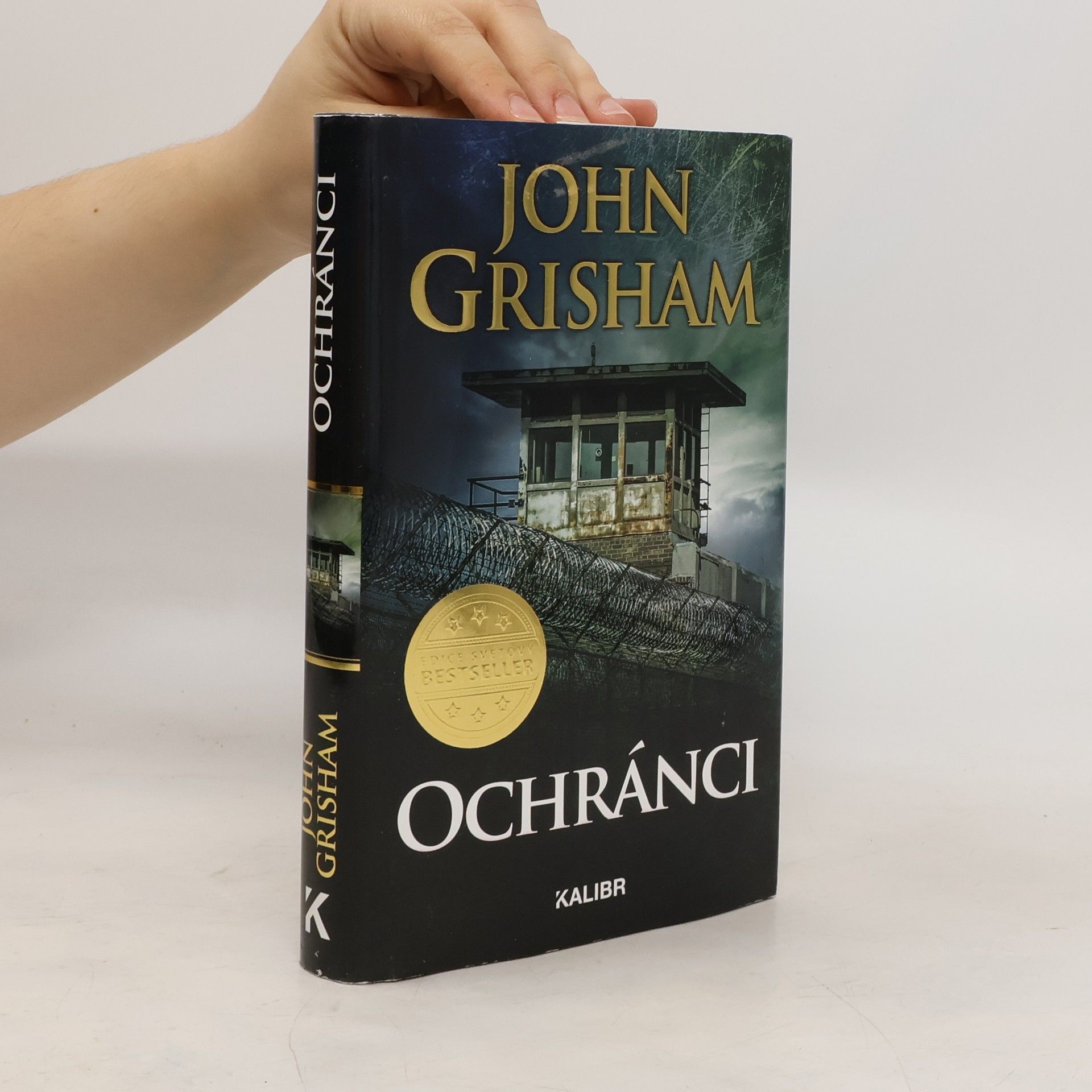 John Grisham Ochránci
