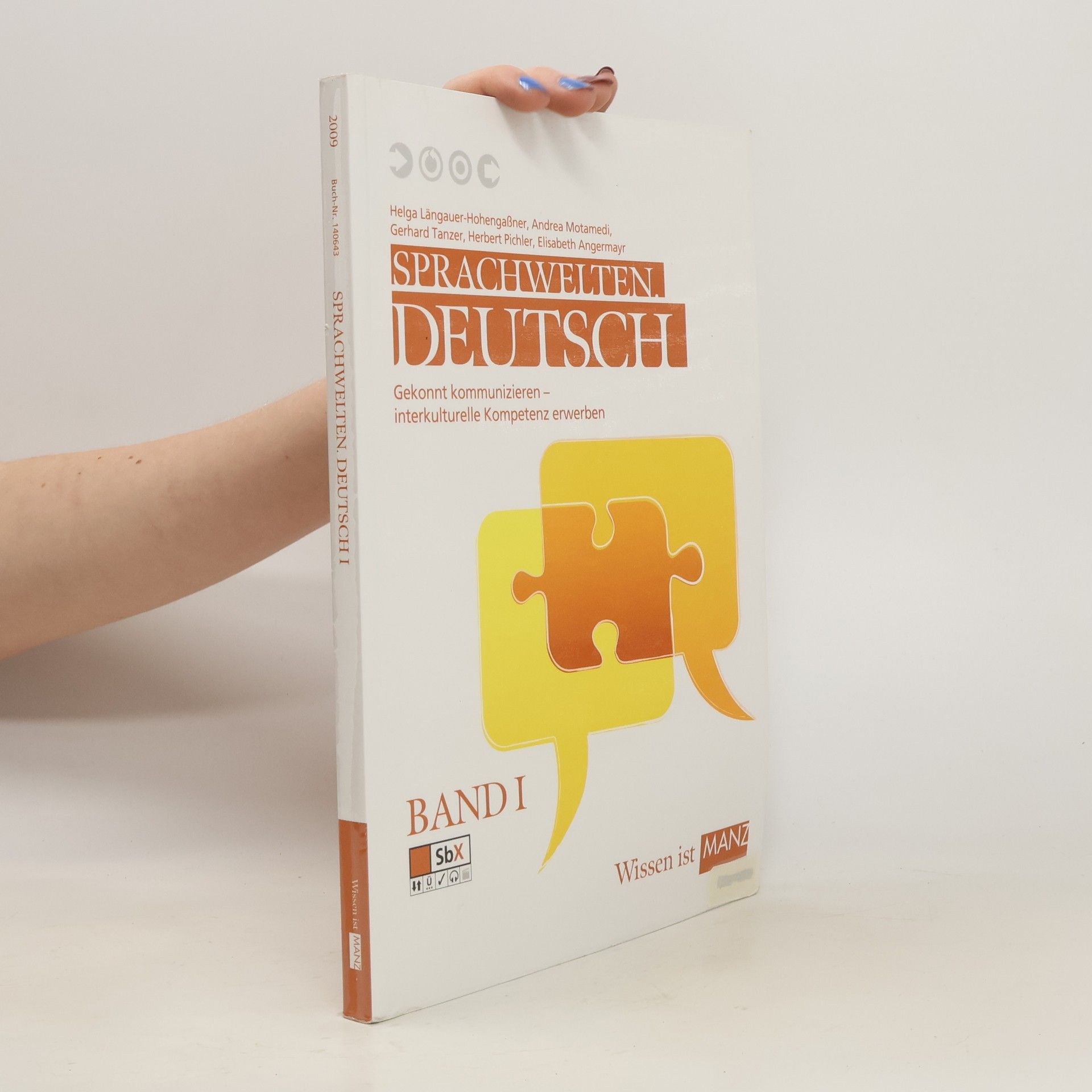 kolektiv Sprachwelten Deutsch
