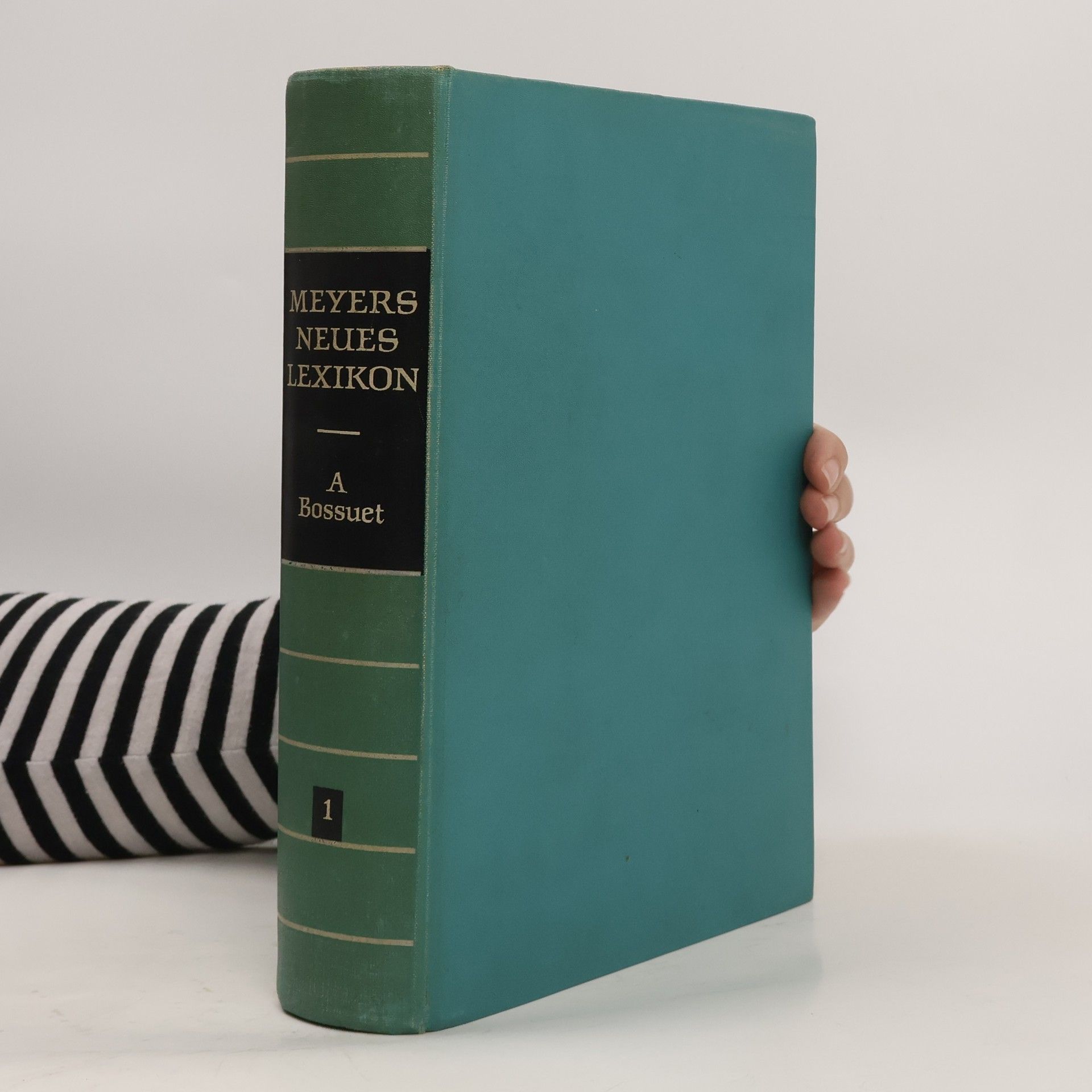 A. Bossuet Meyers neues Lexikon 1
