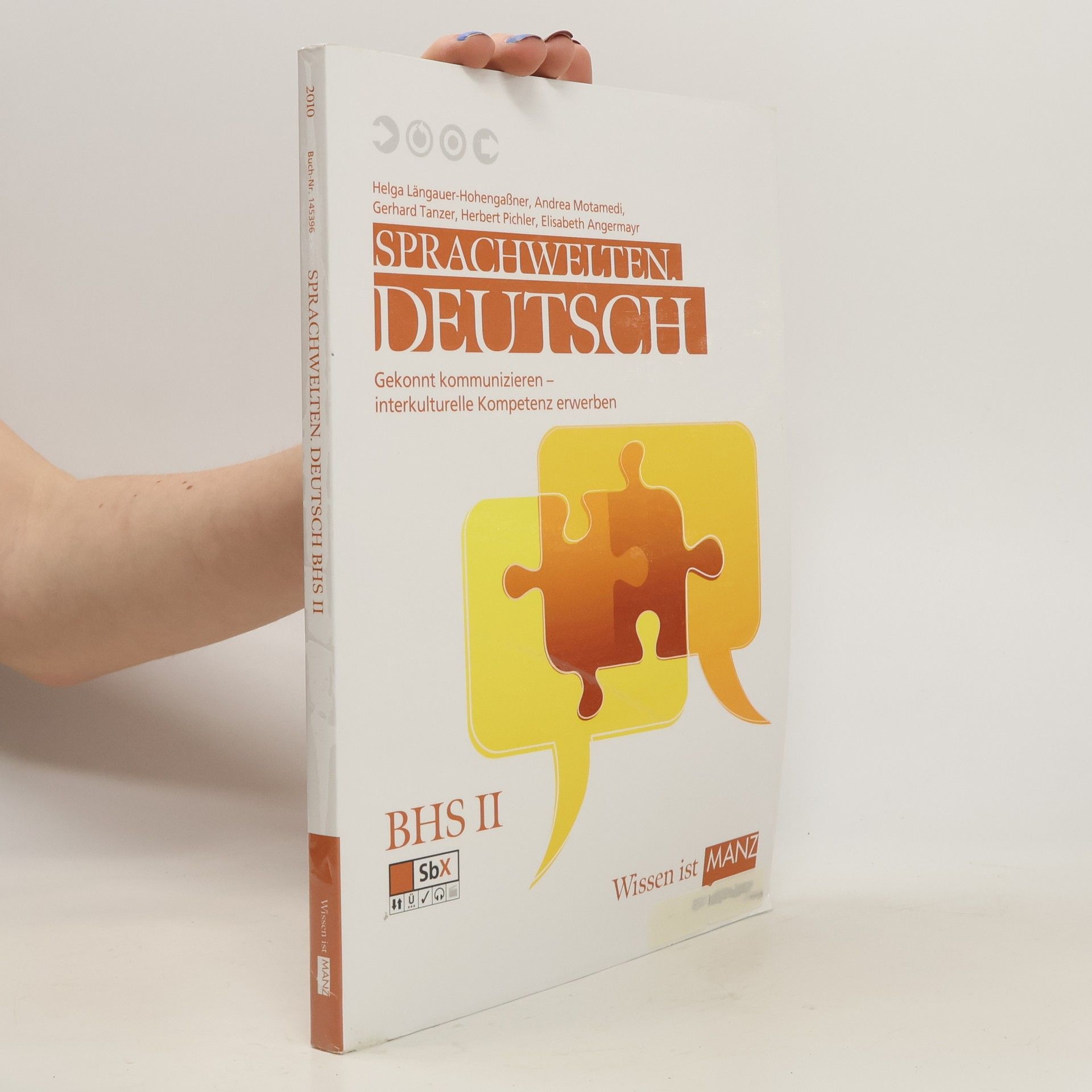 kolektiv Sprachwelten Deutsch