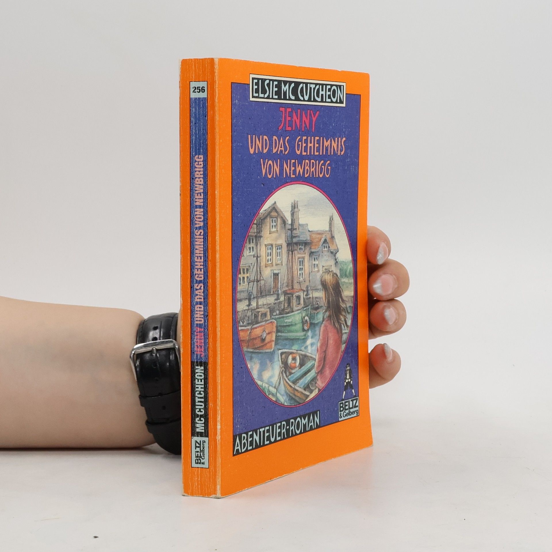 Elsie McCutcheon Jenny und das Geheimnis von Newbrigg