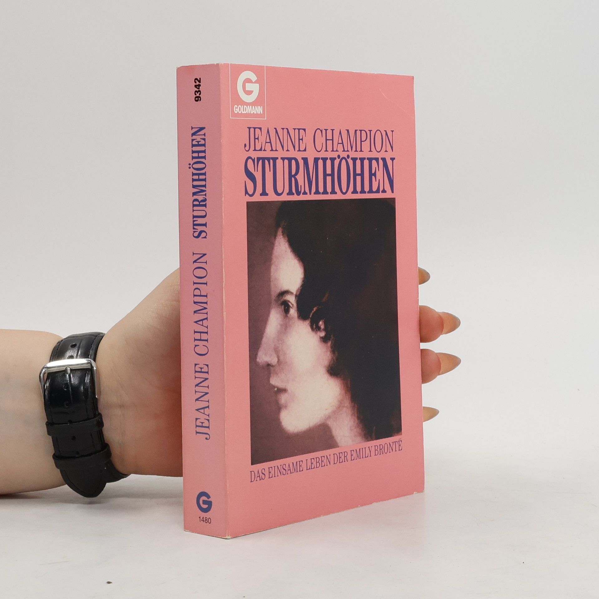 Jeanne Champion Sturmhöhen