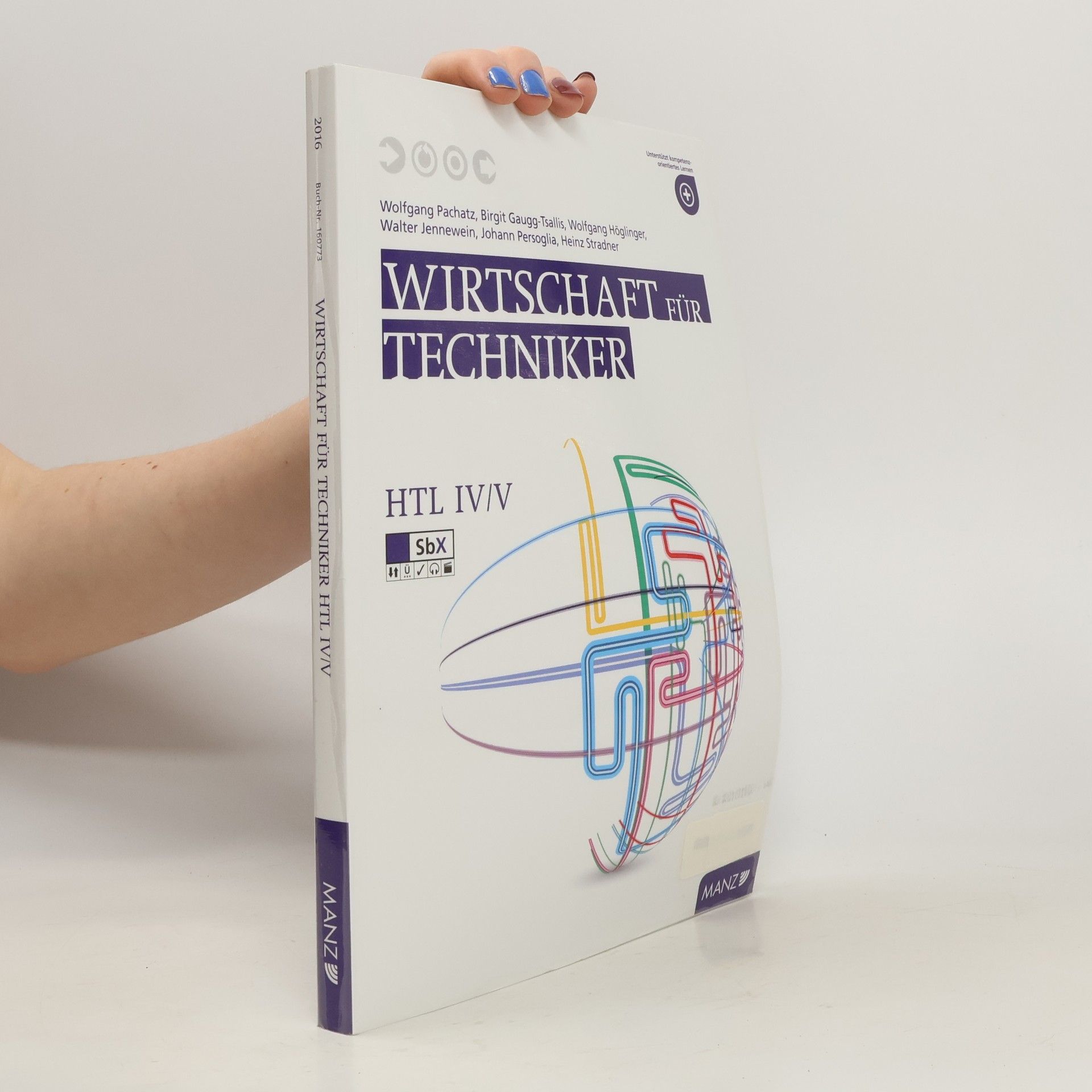 Wolfgang Pachatz Wirtschaft für Techniker