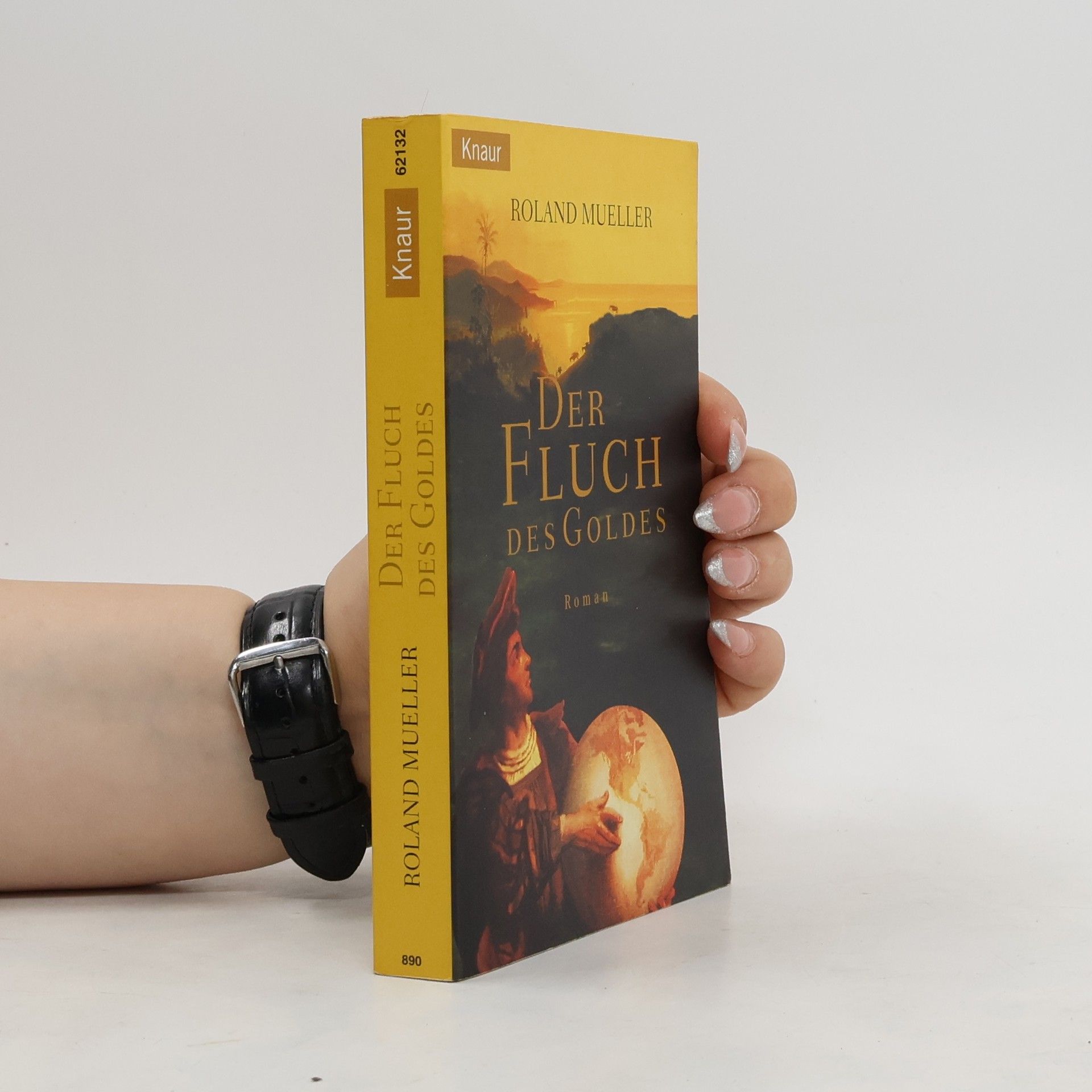 Roland Mueller Der fluch des goldes