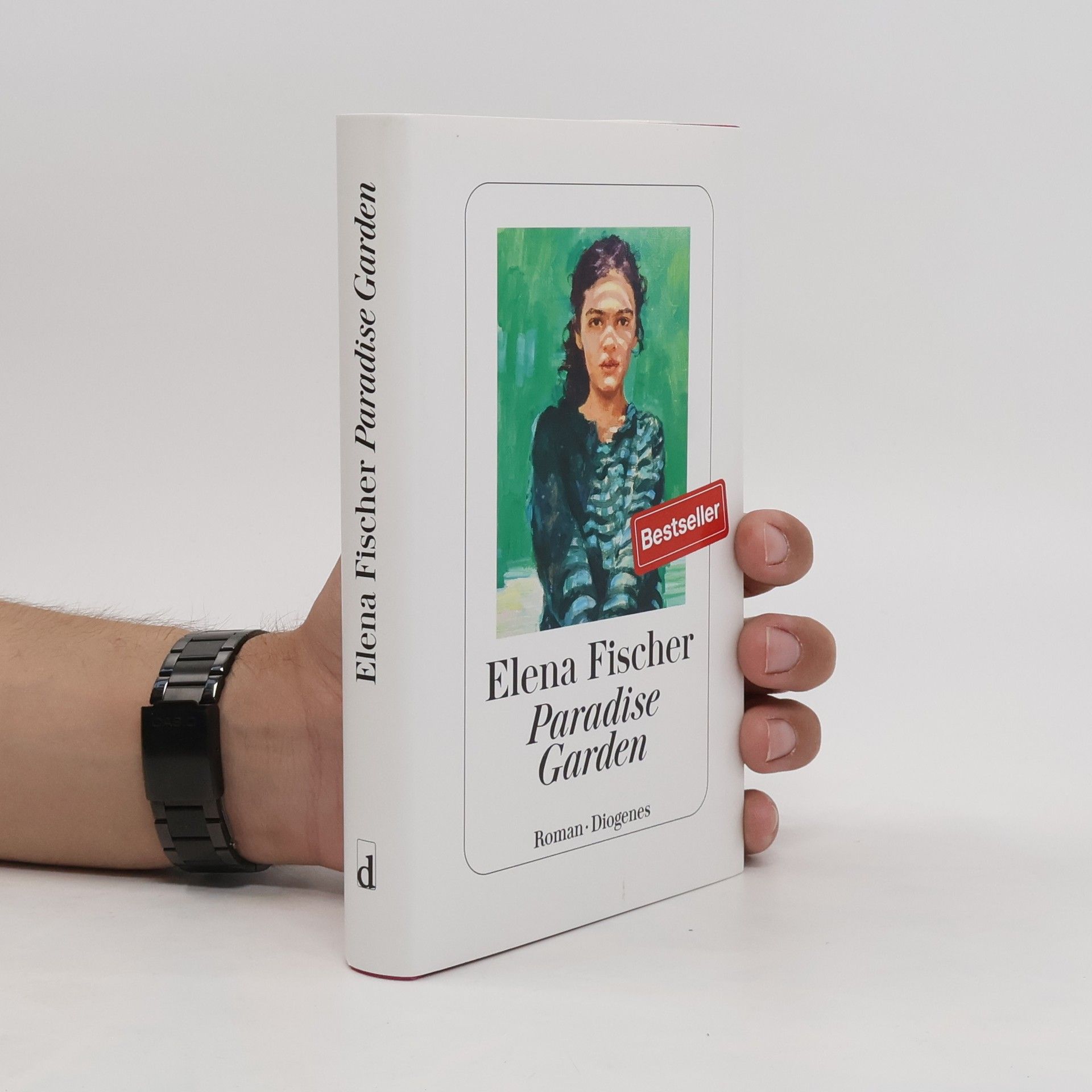 Elena Fischer Paradise Garden