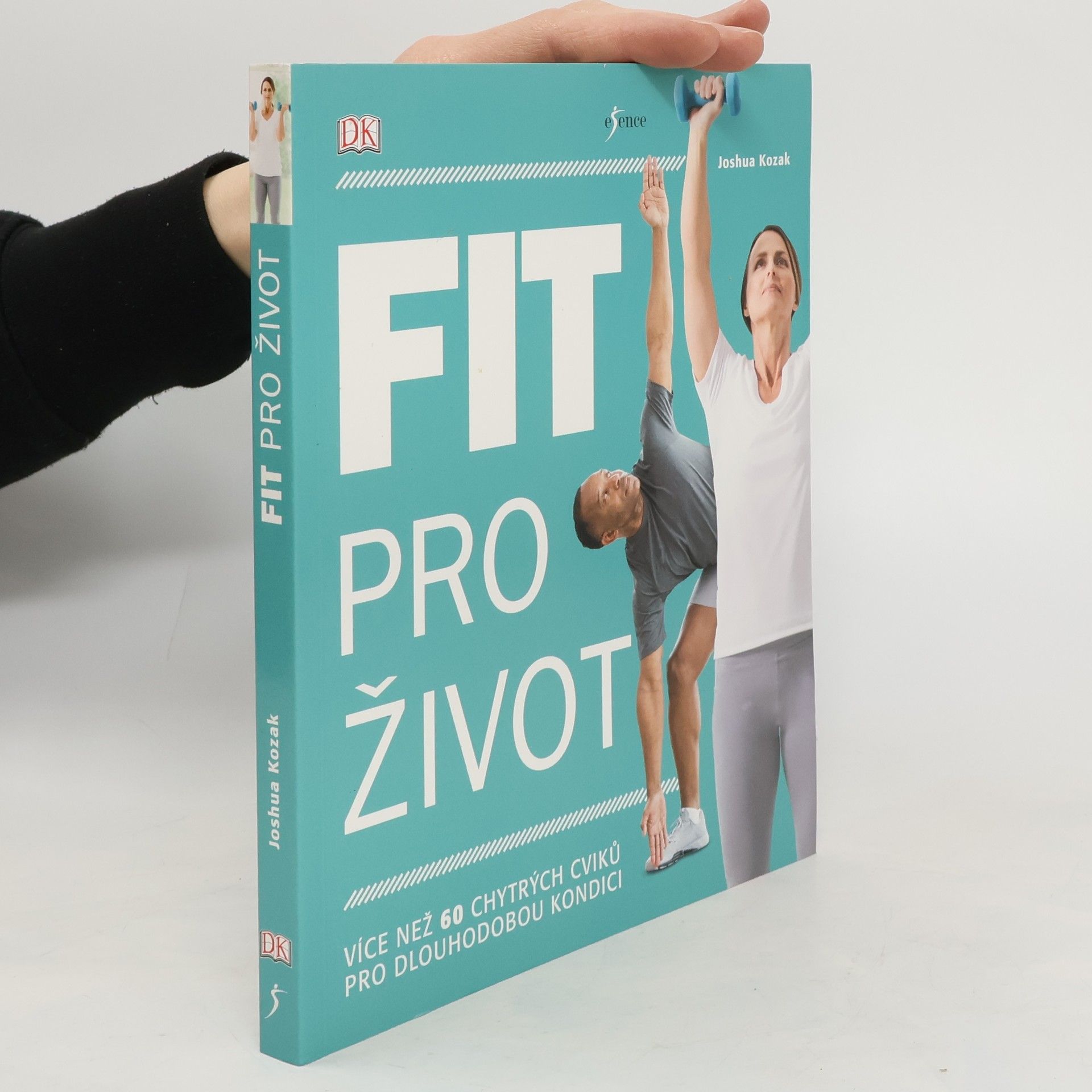 Joshua Kozak Fit pro život
