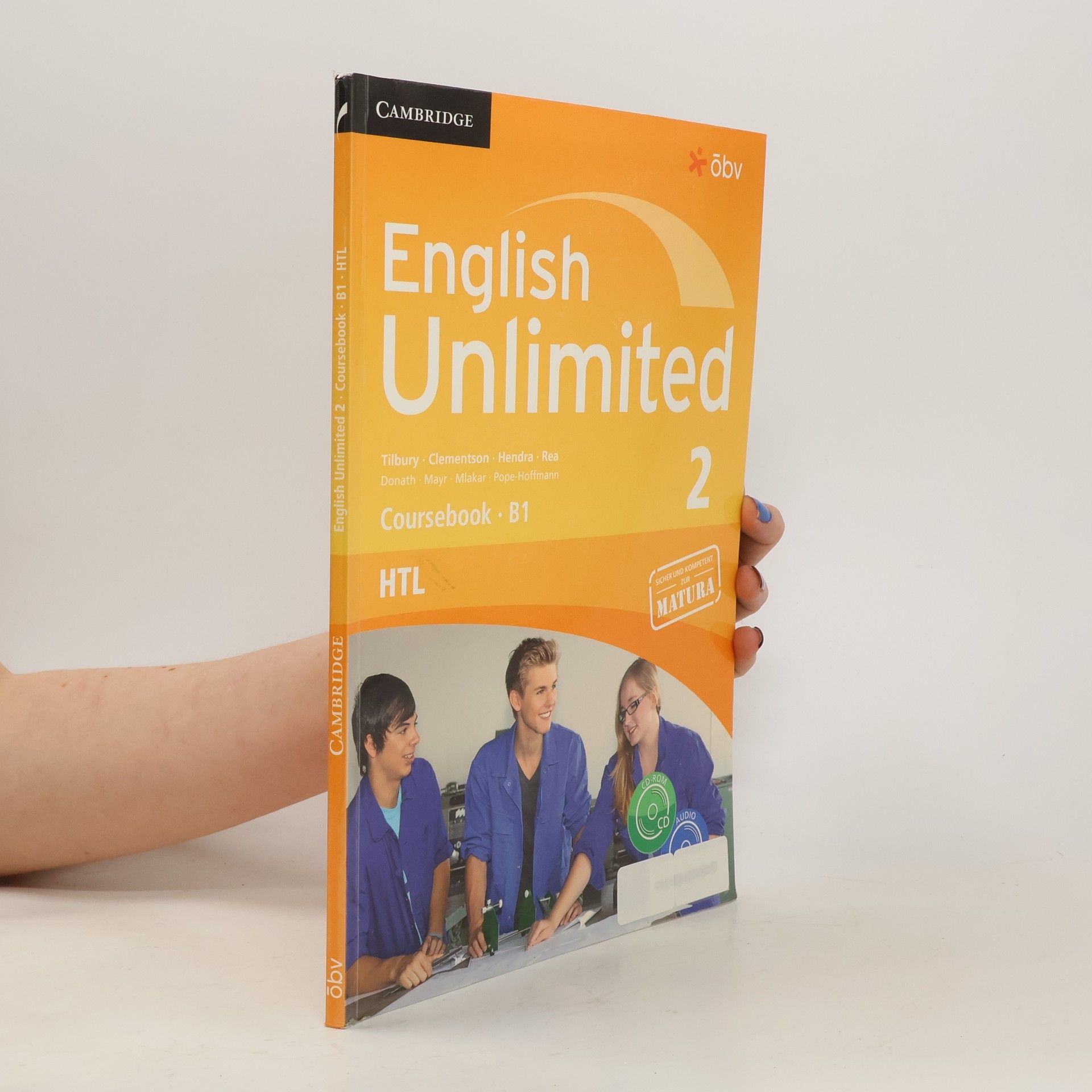 kolektiv English Unlimited 2