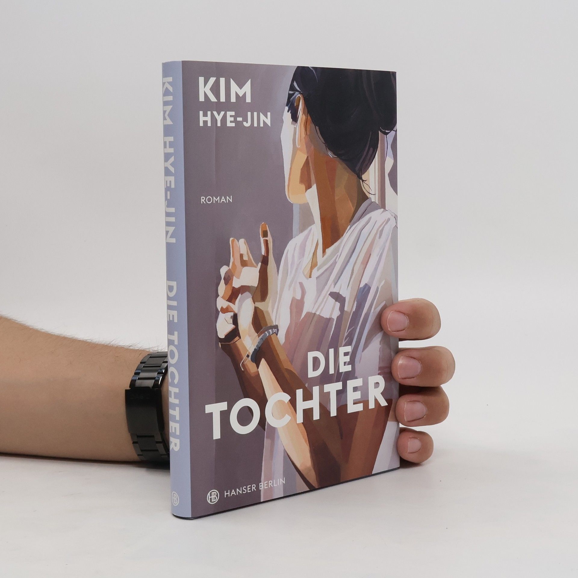 Kim Hjedžin Die Tochter