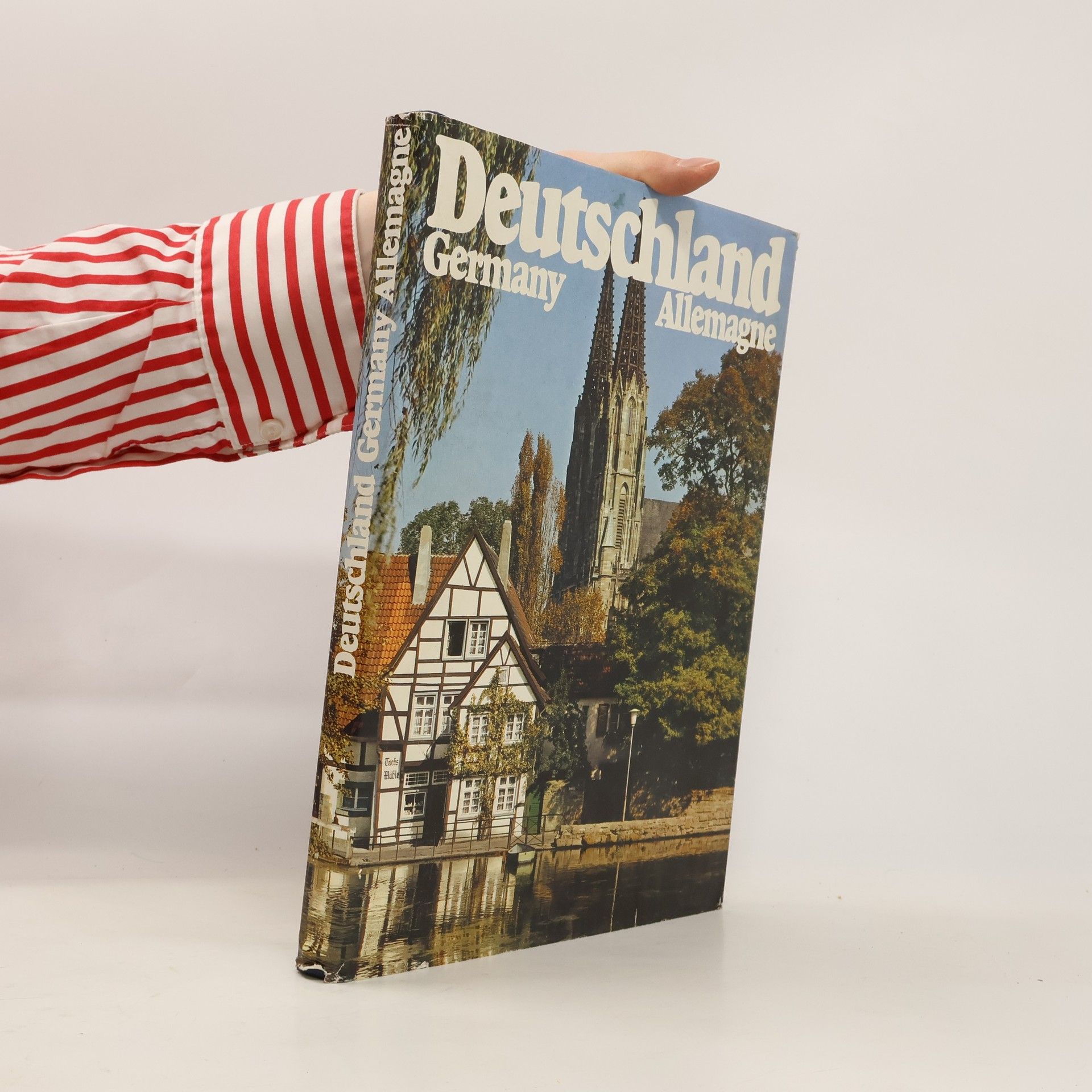 Horst Koehler Deutschland : Städte und Landschaften