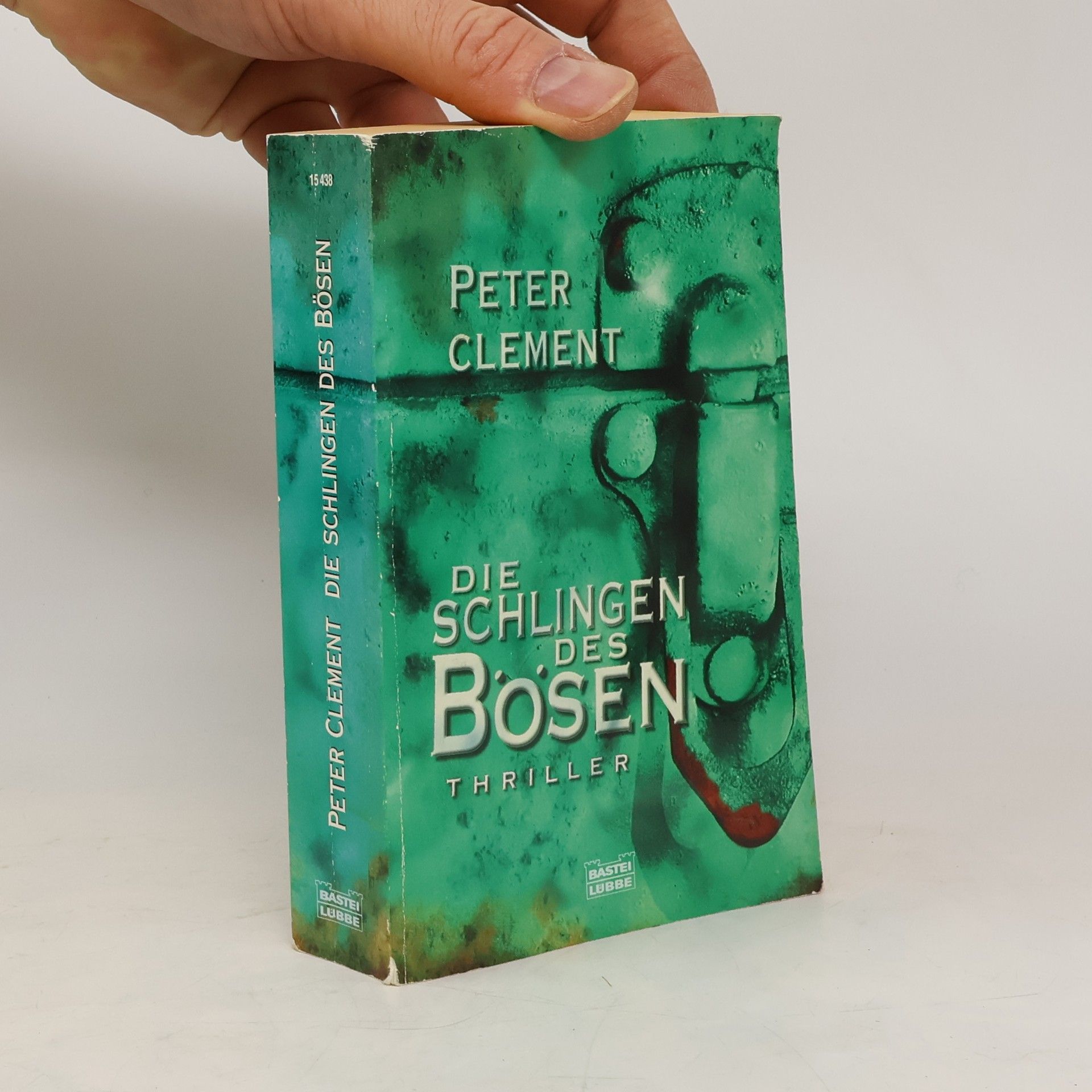 Peter Clement Die Schlingen des Bösen