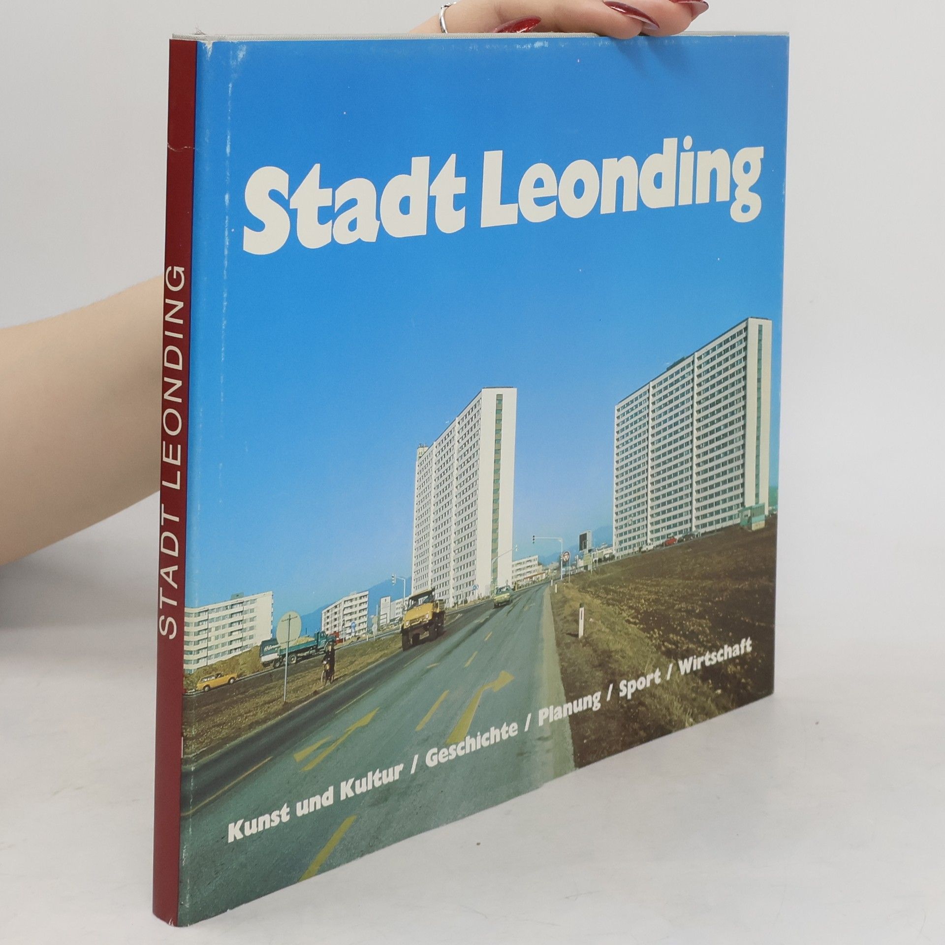 AA.VV. Stadt Leonding