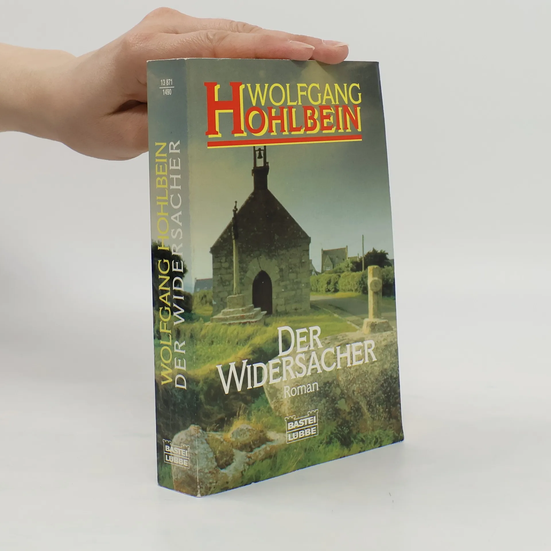 Der Widersacher | Buch | Paperback | Wolfgang Hohlbein