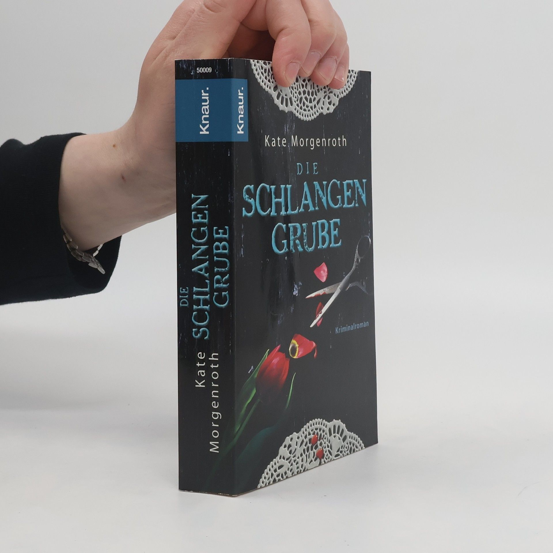 Kate Morgenroth Die Schlangengrube