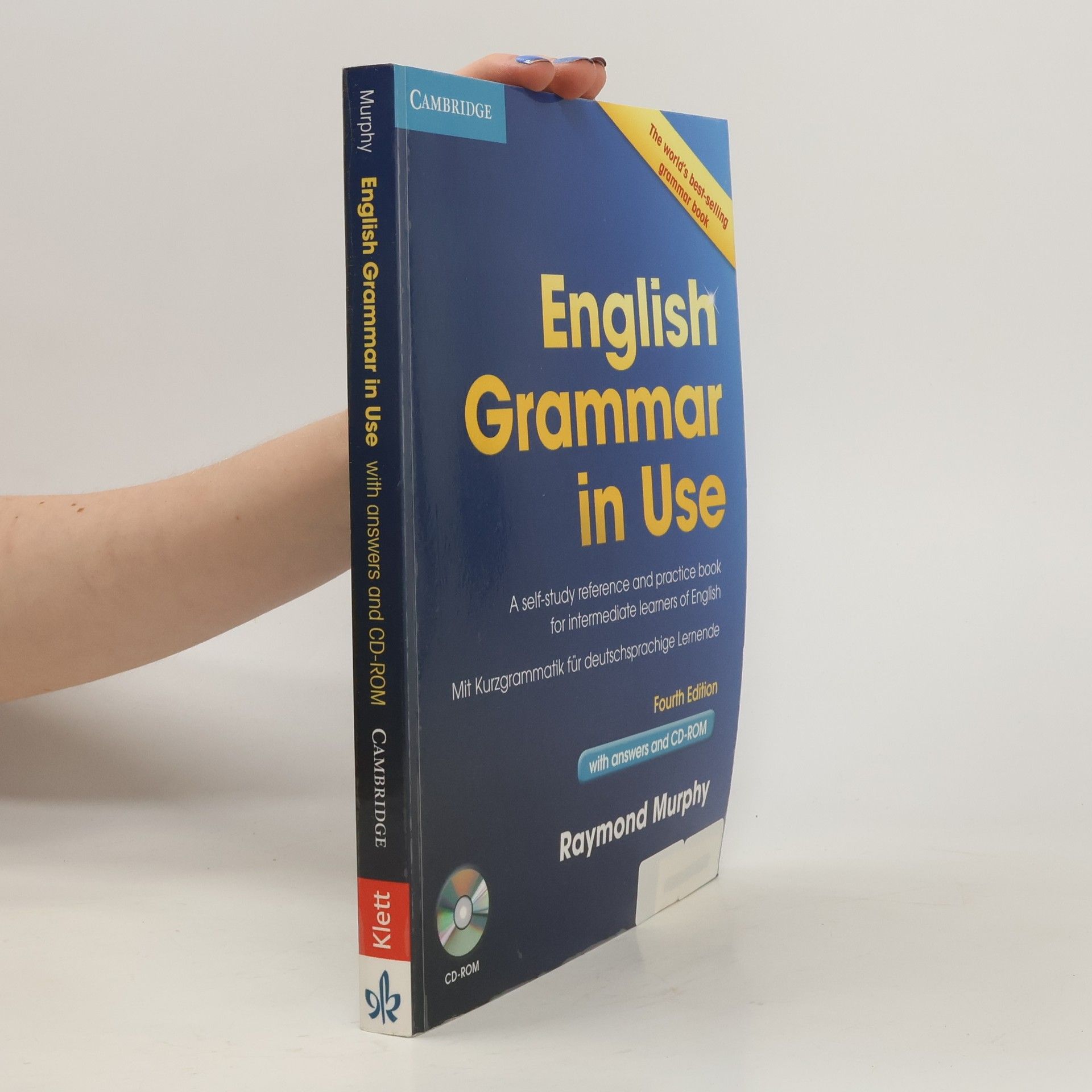 Raymond Murphy English Grammar in Use With Answers