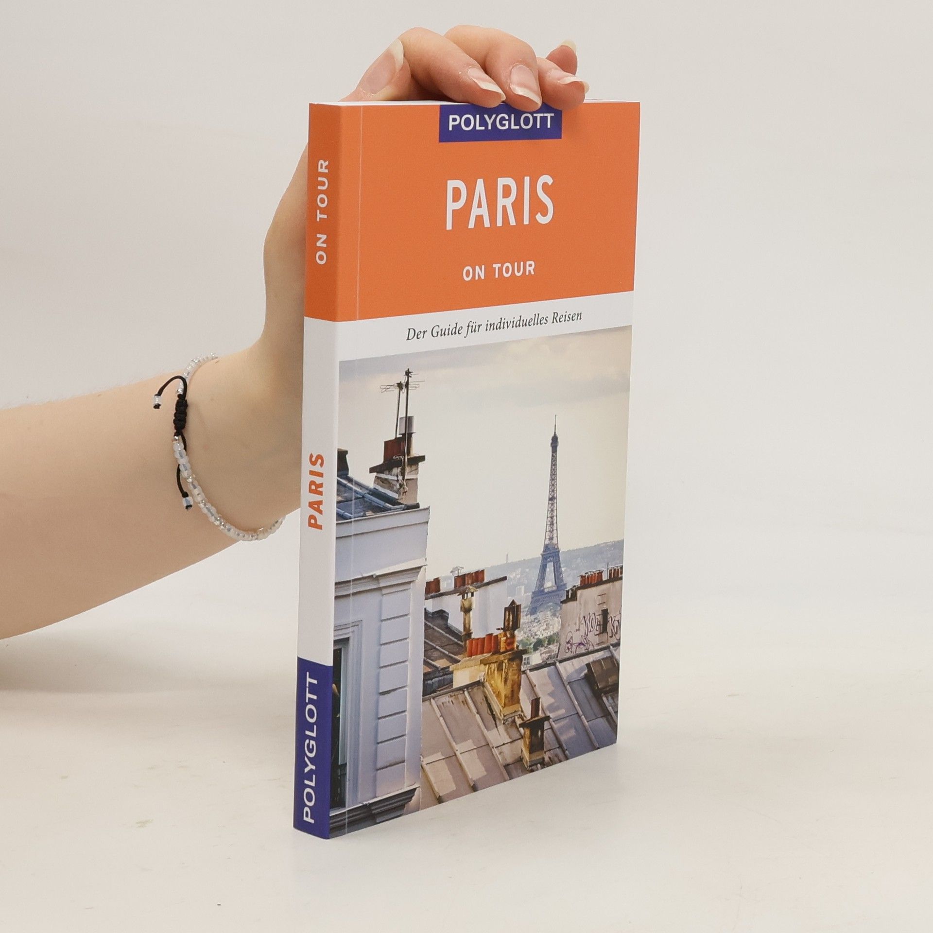 Björn Stüben Paris on tour