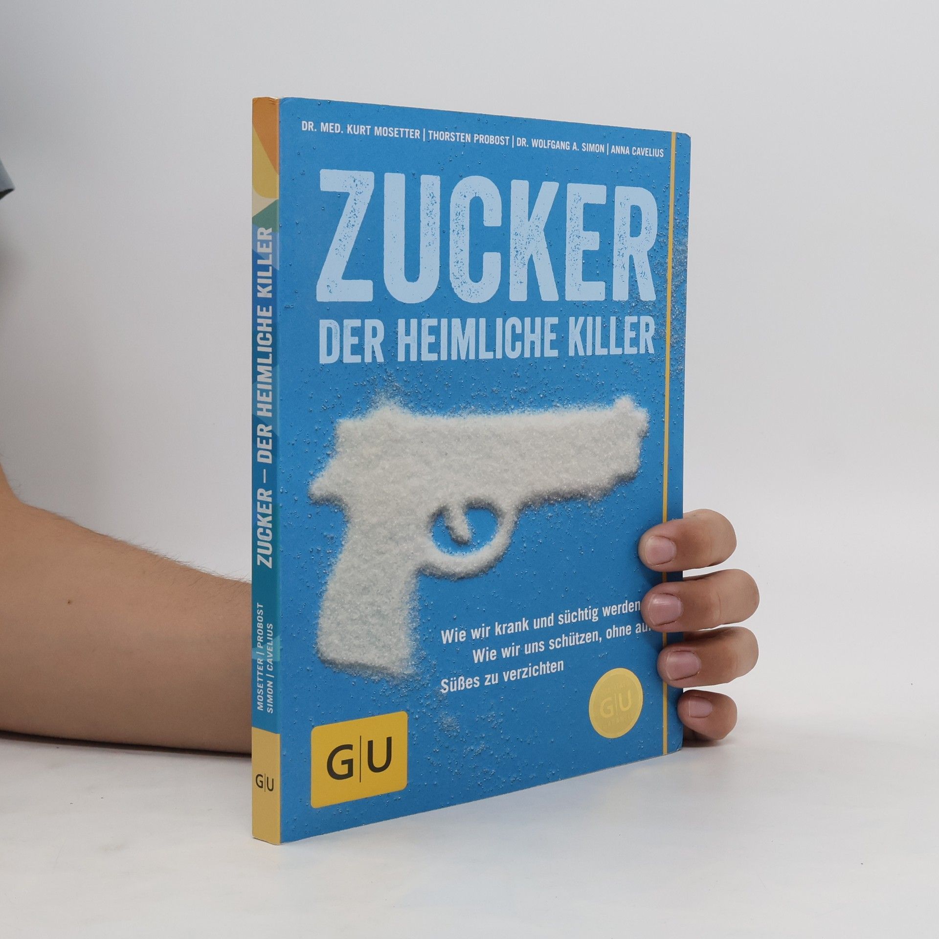 kolektiv Zucker. Der Heimliche Killer